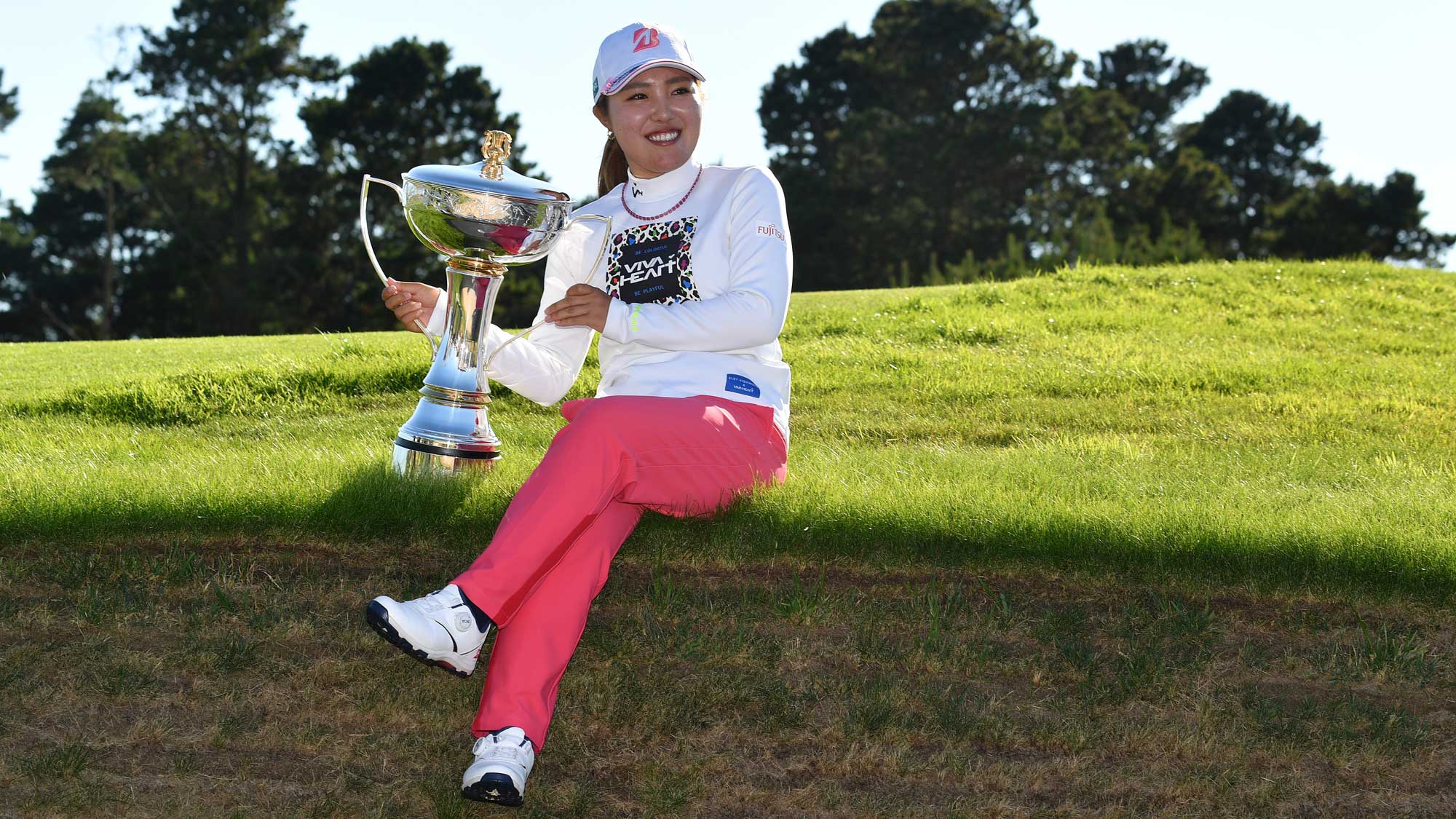 2024 Lpga Women'S Scottish Open - Karyn Zaneta