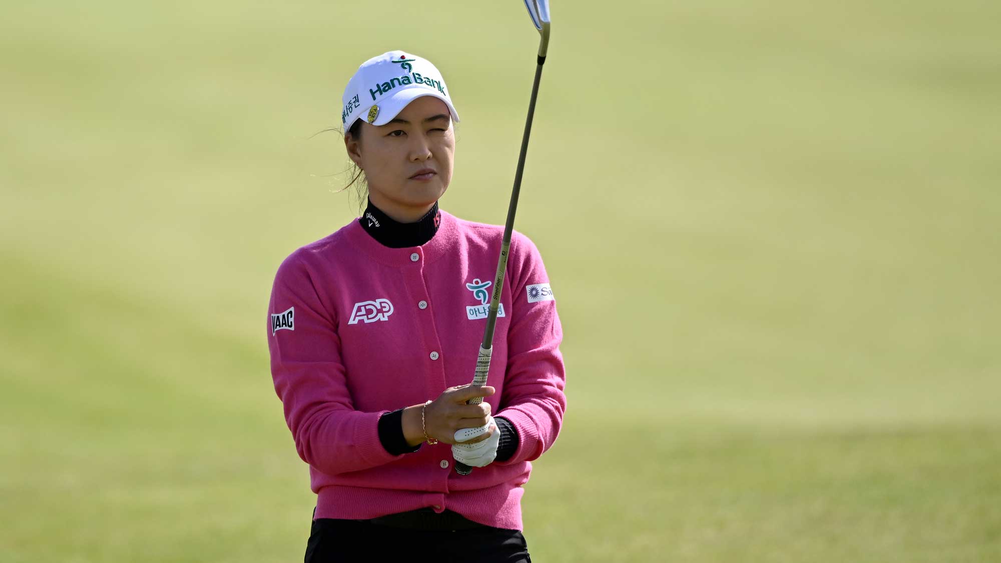 Minjee Lee Stands Alone Atop ISPS Handa Womens Scottish Open