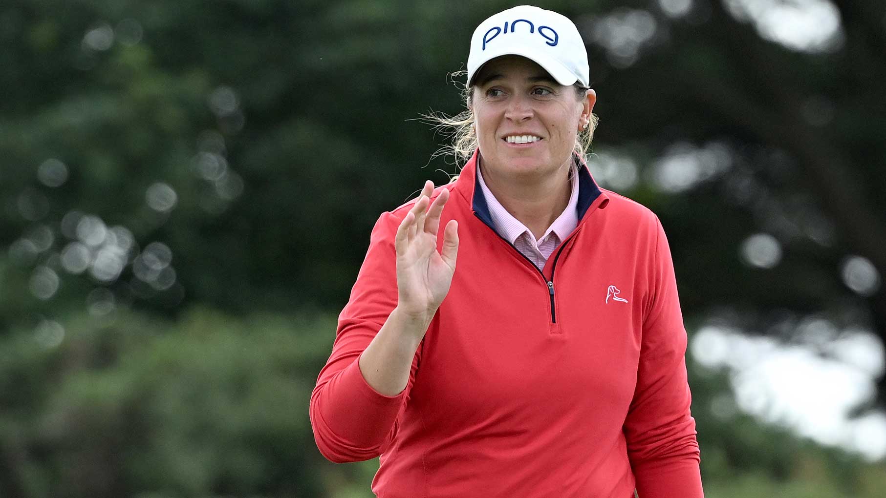 Lauren Coughlins Dream Season Continues With A Win In Scotland | News |  LPGA | Ladies Professional Golf Association