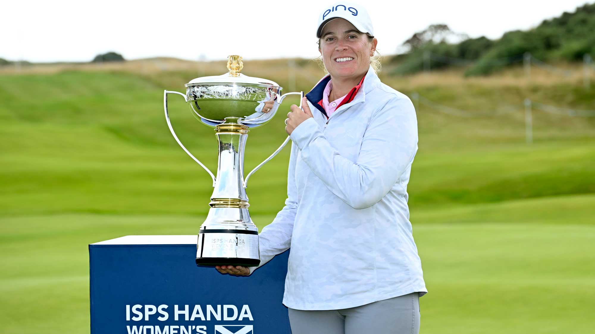 Lauren Coughlin continues her historic season with her second win at the ISPS Handa Women’s Scottish Open | LPGA