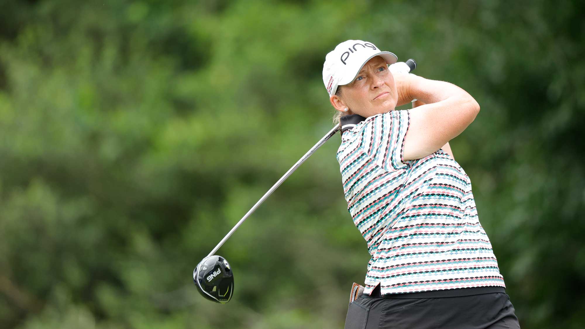 Angela Stanford Making Senior LPGA Championship Debut at Sultans Run ...