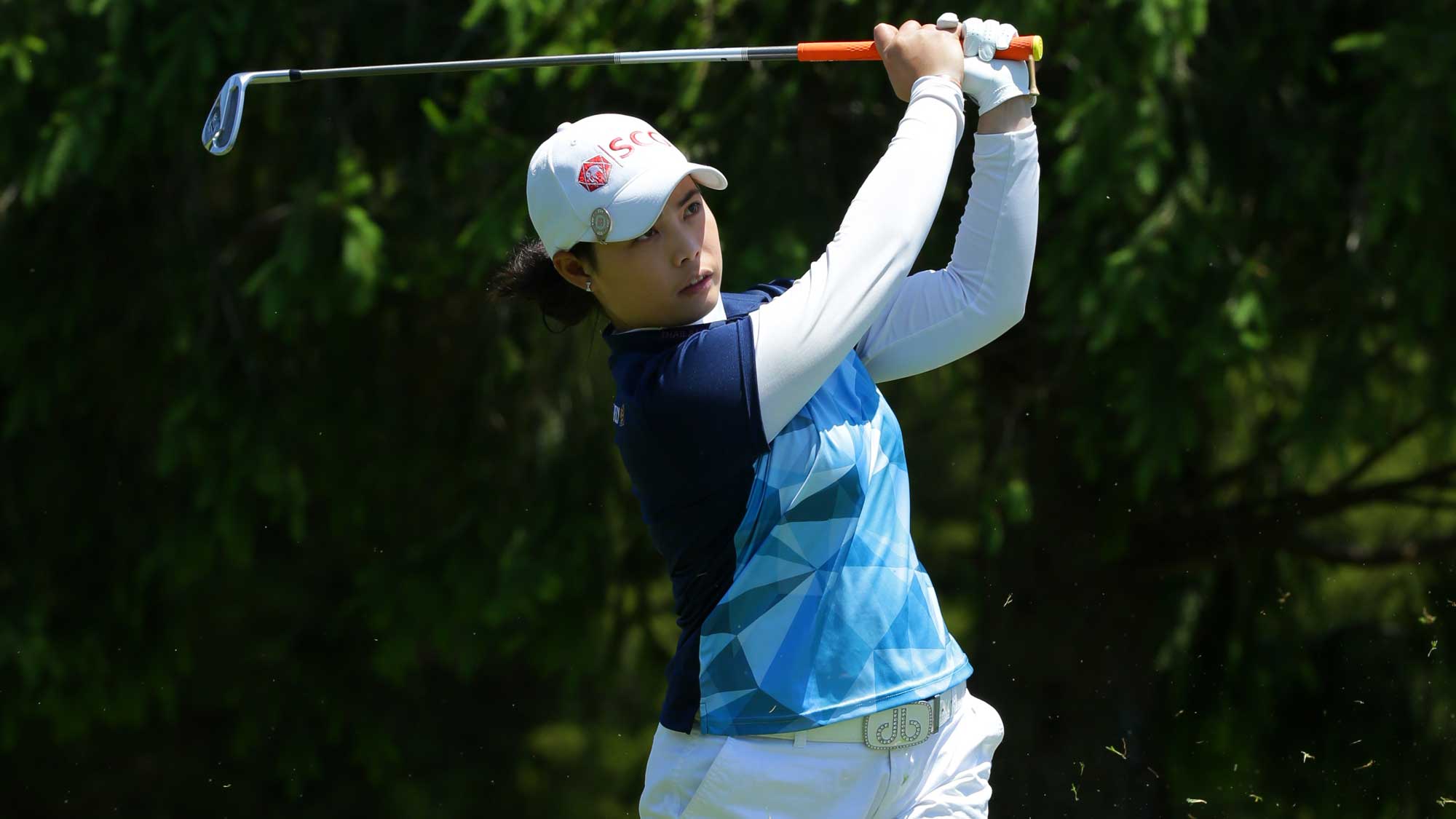 Moriya Jutanugarn