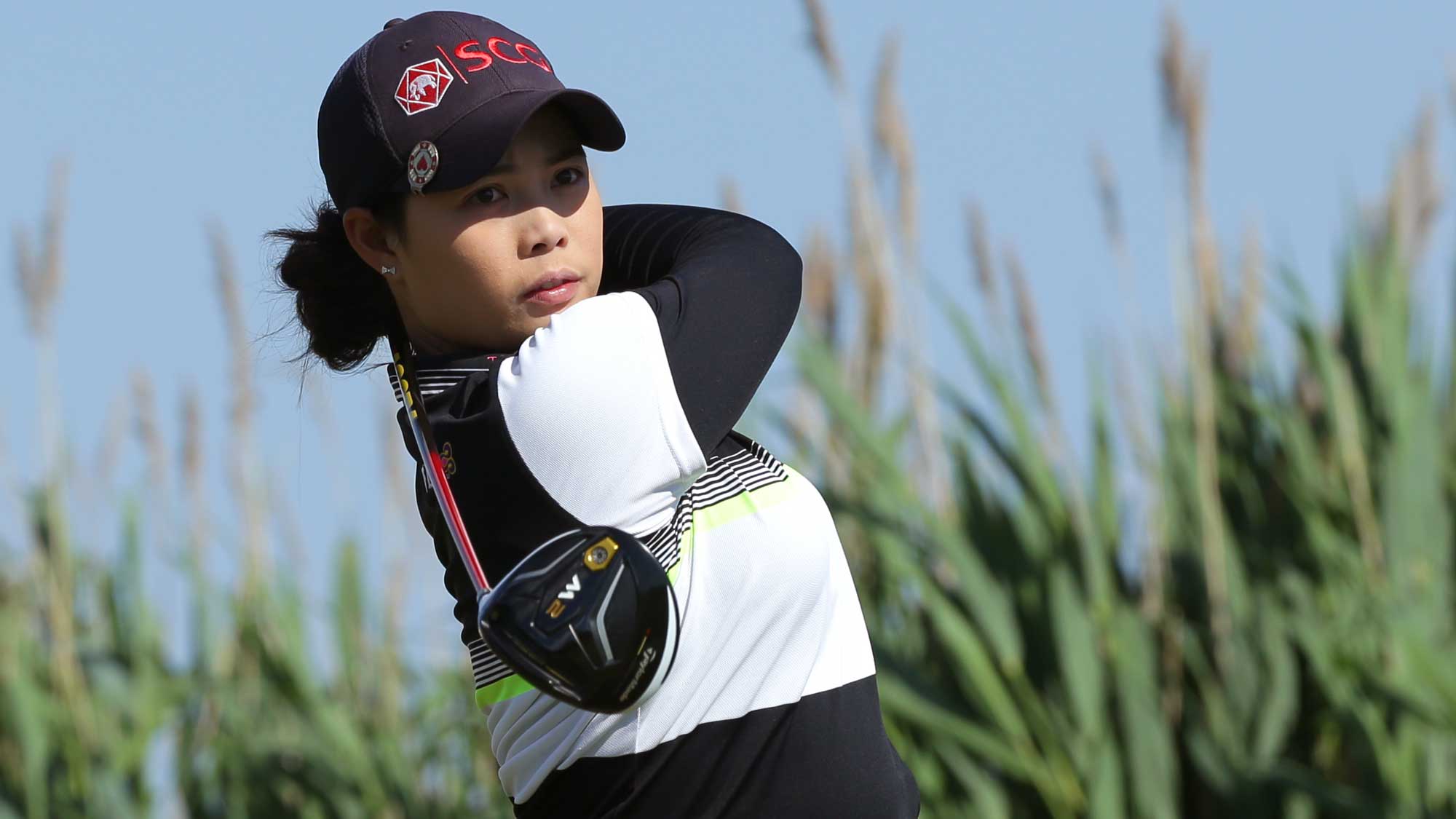 Moriya Jutanugarn