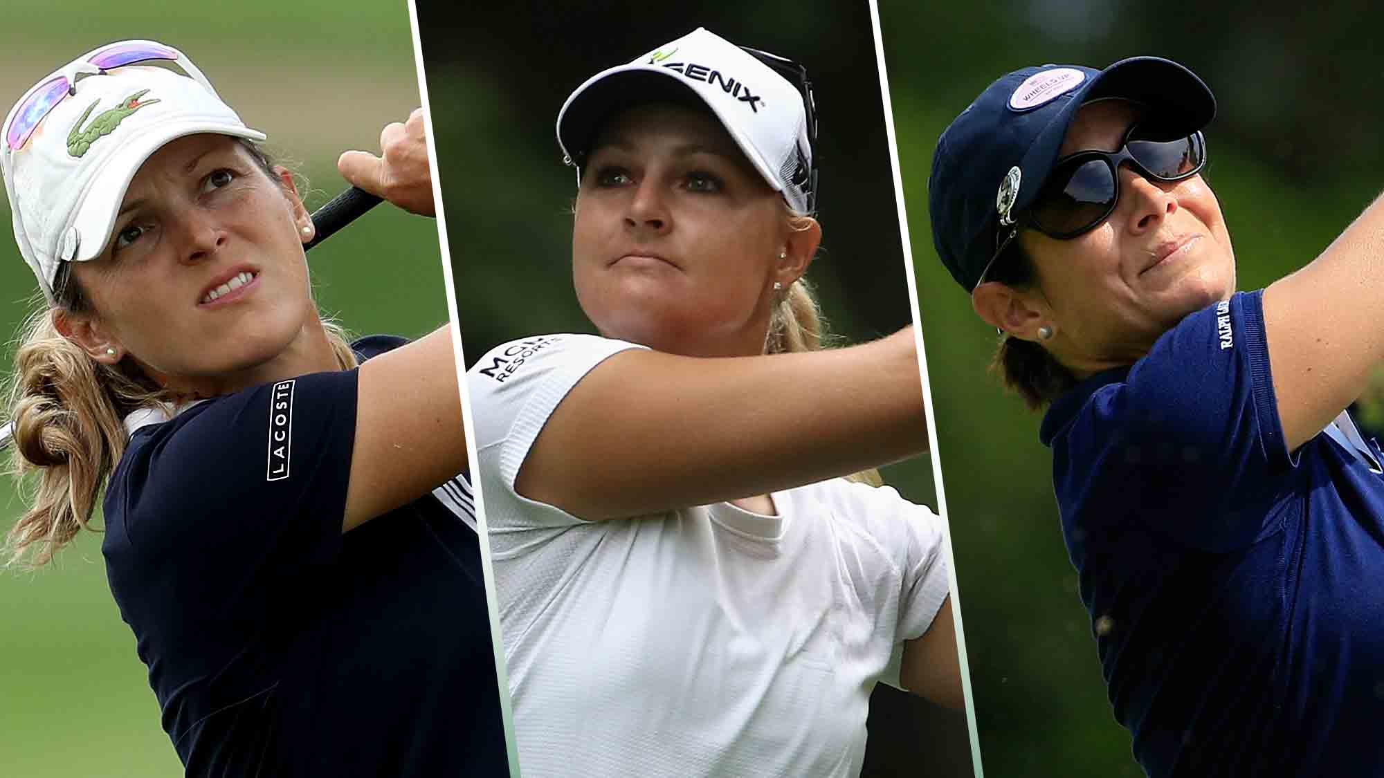 ShopRite LPGA Classic Presented By Acer Opening Round Notes | News ...