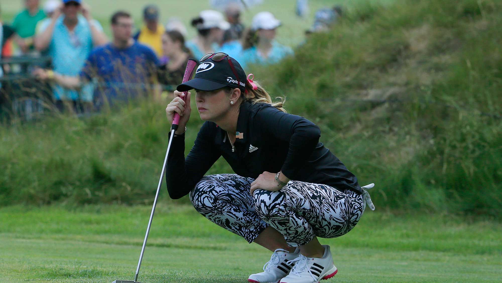 Paula Creamer