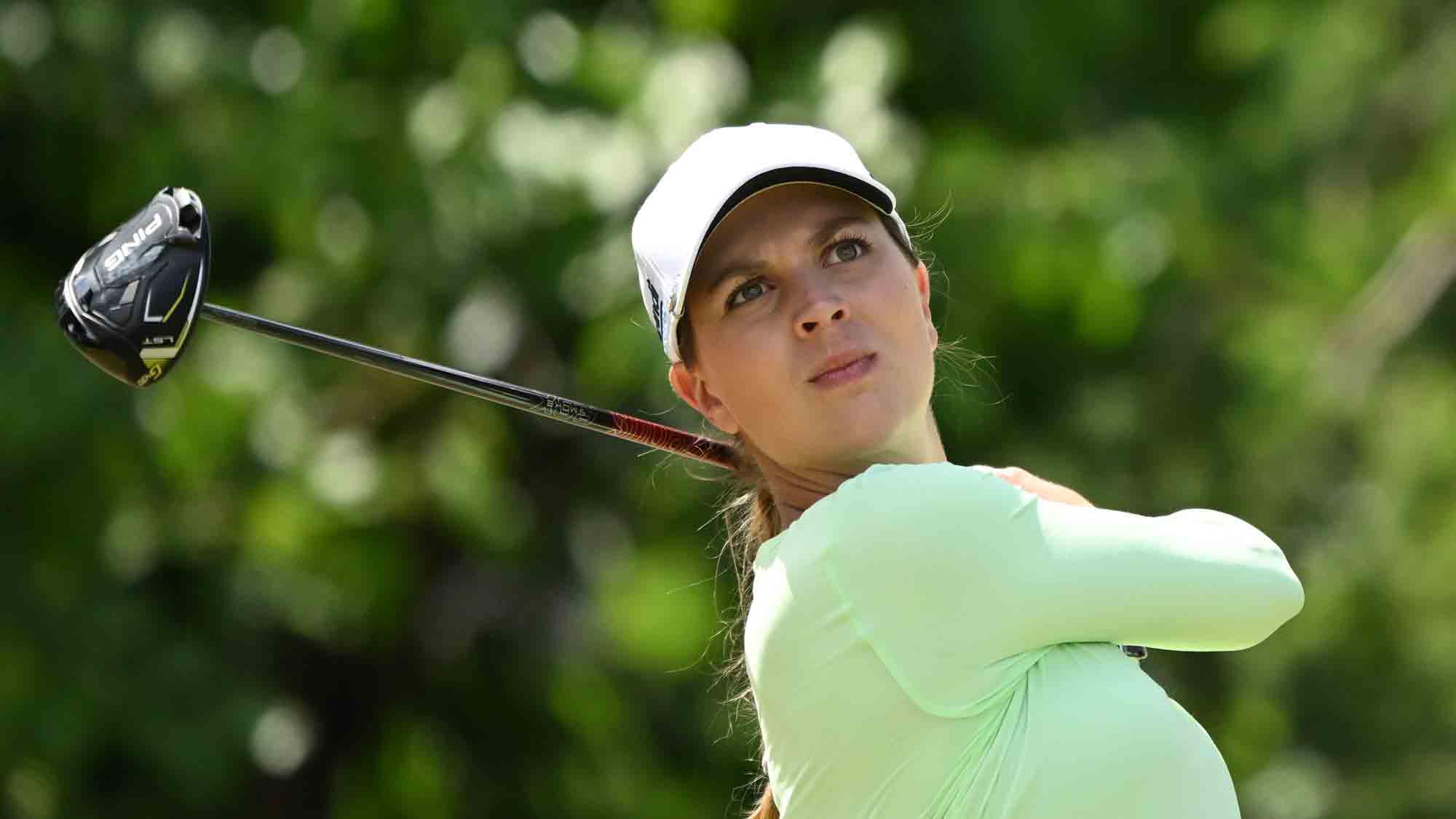 Momentum of LET Victory Propels Metraux to Top 5 Finish | News | LPGA ...