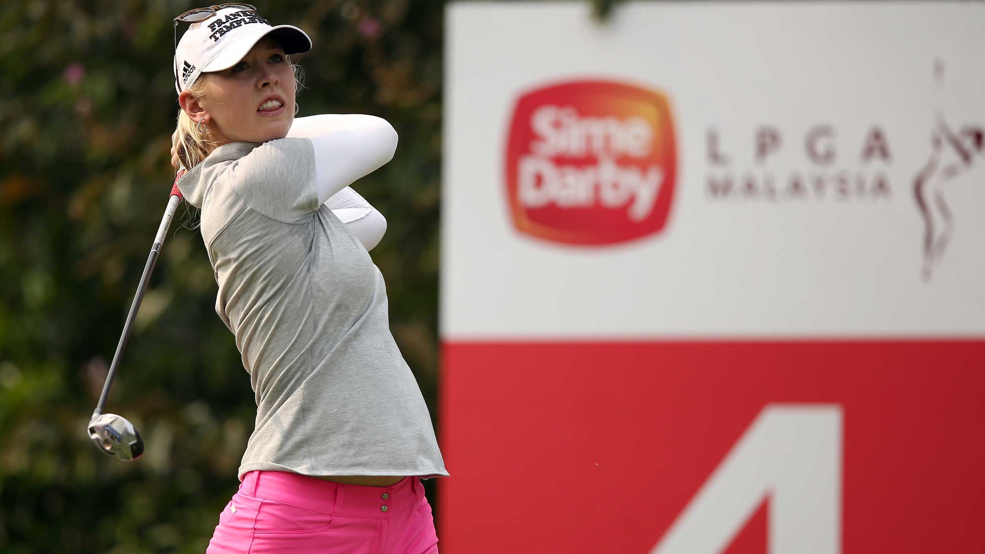 2015 Sime Darby LPGA Malaysia Round 3 Quick Recap | LPGA | Ladies