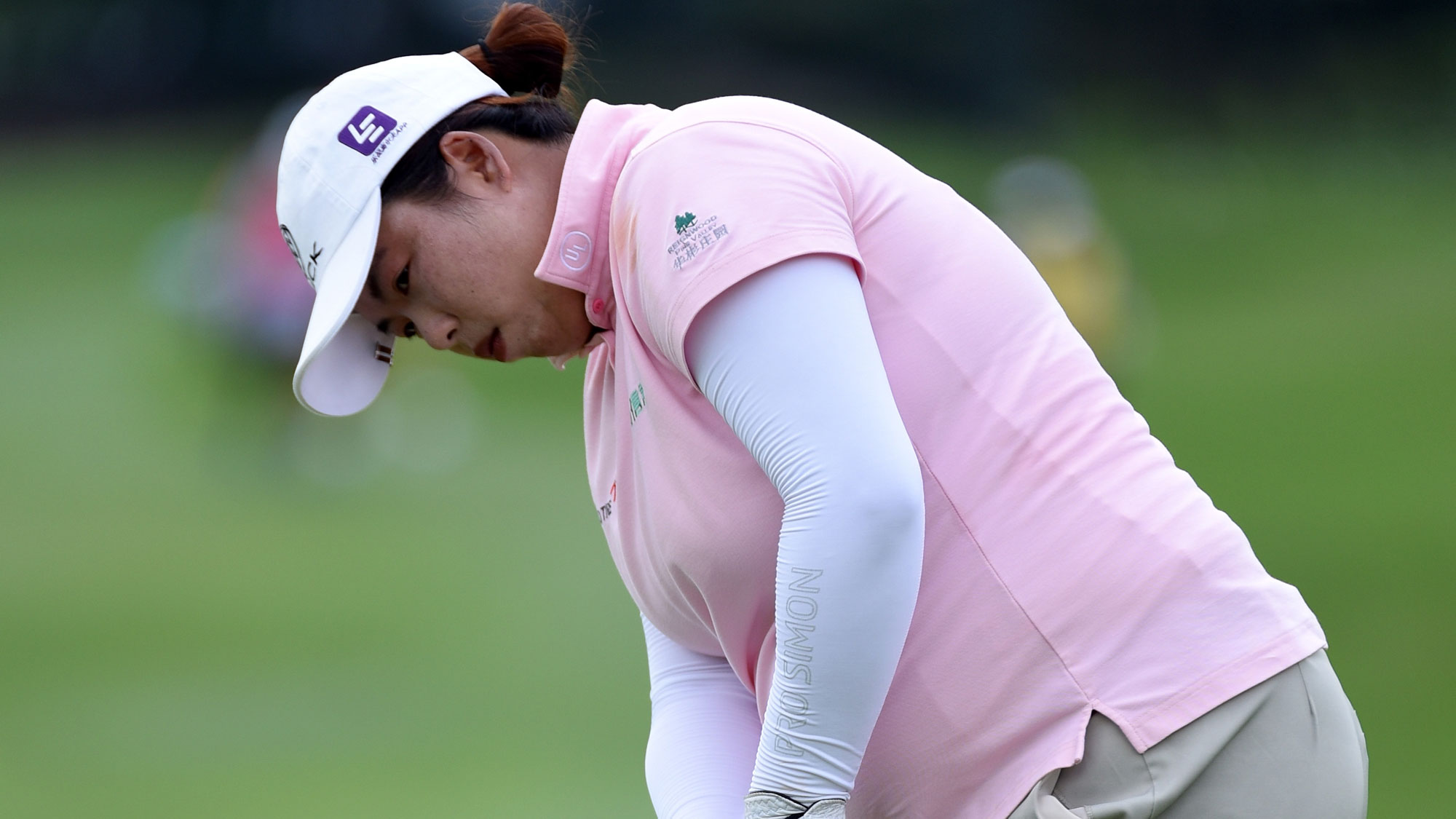 Shanshan Feng