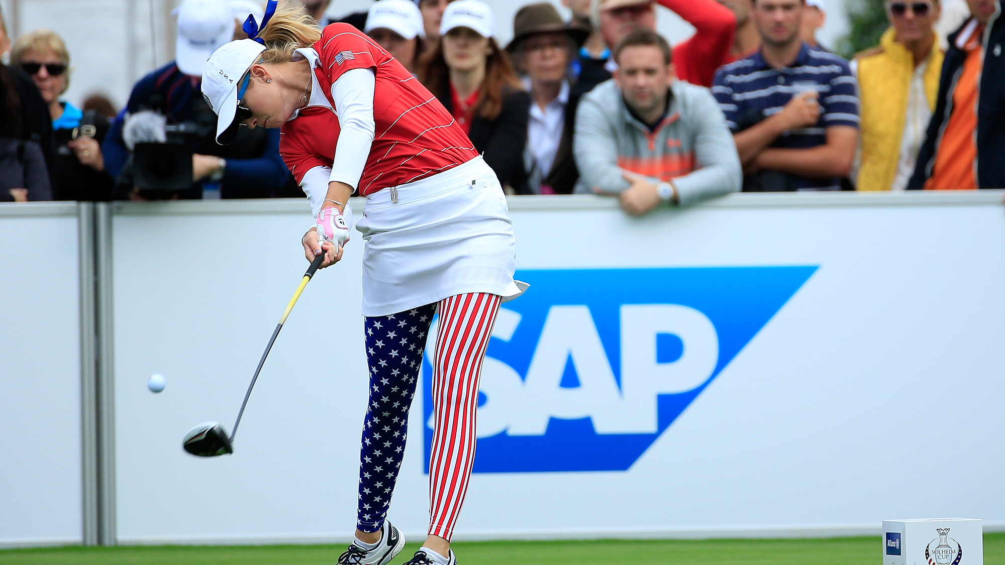 Paula Creamer