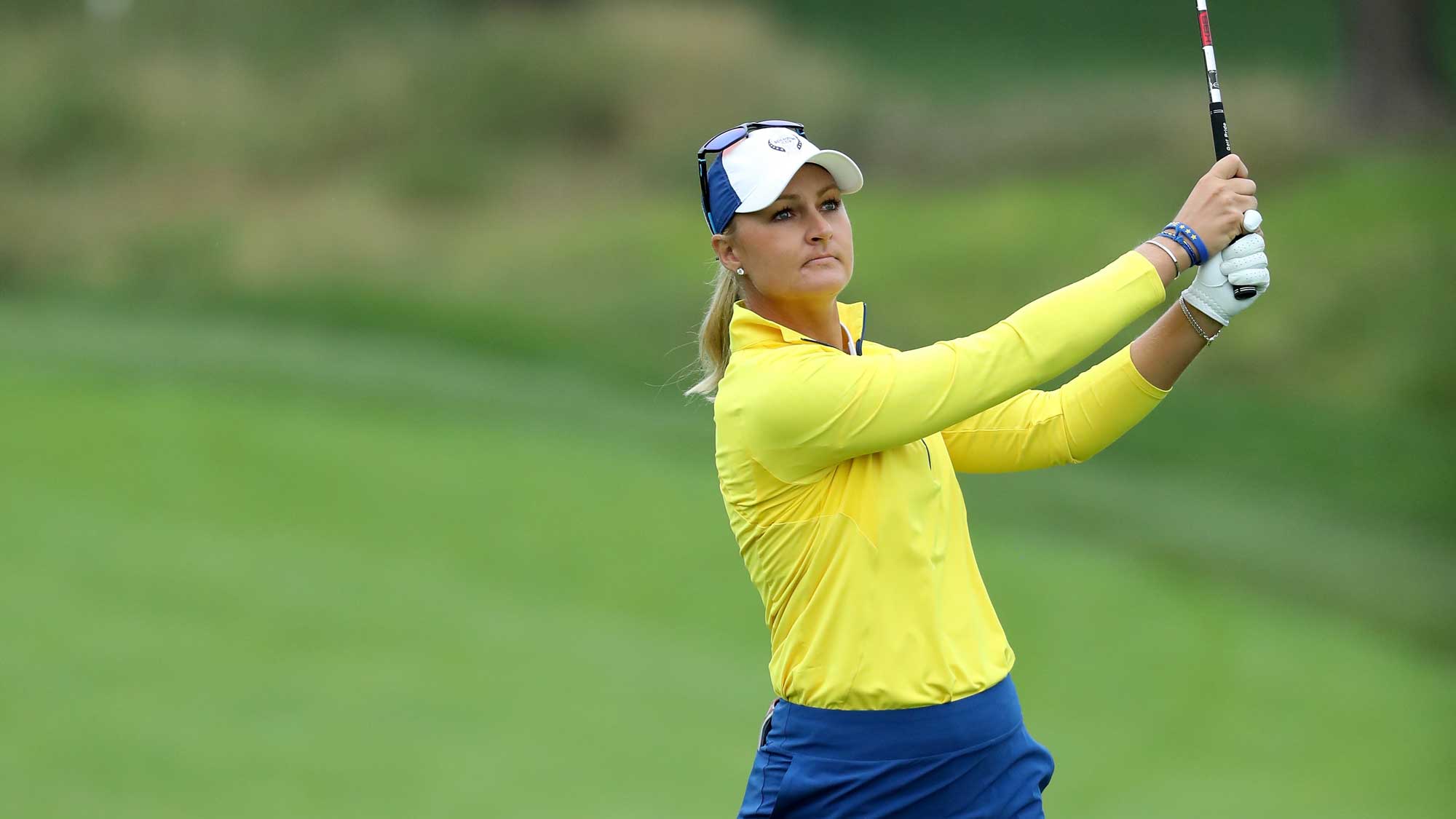 Five Things to Know About the Solheim Cup LPGA Ladies Professional