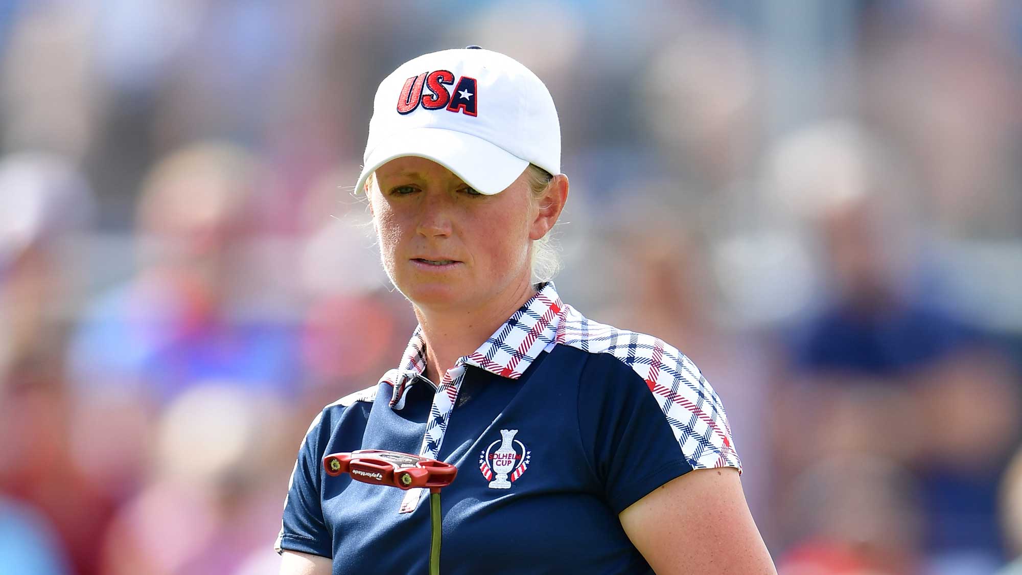 Stacy Lewis