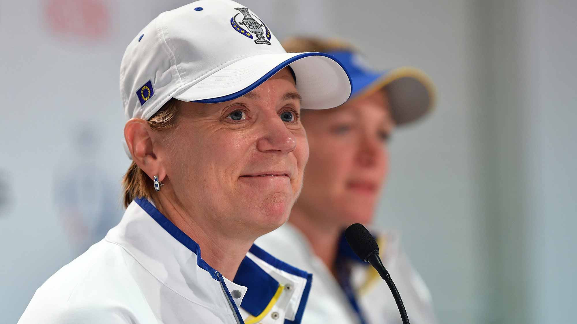 Wednesday At Solheim Cup - 5 Things To Know | LPGA | Ladies ...