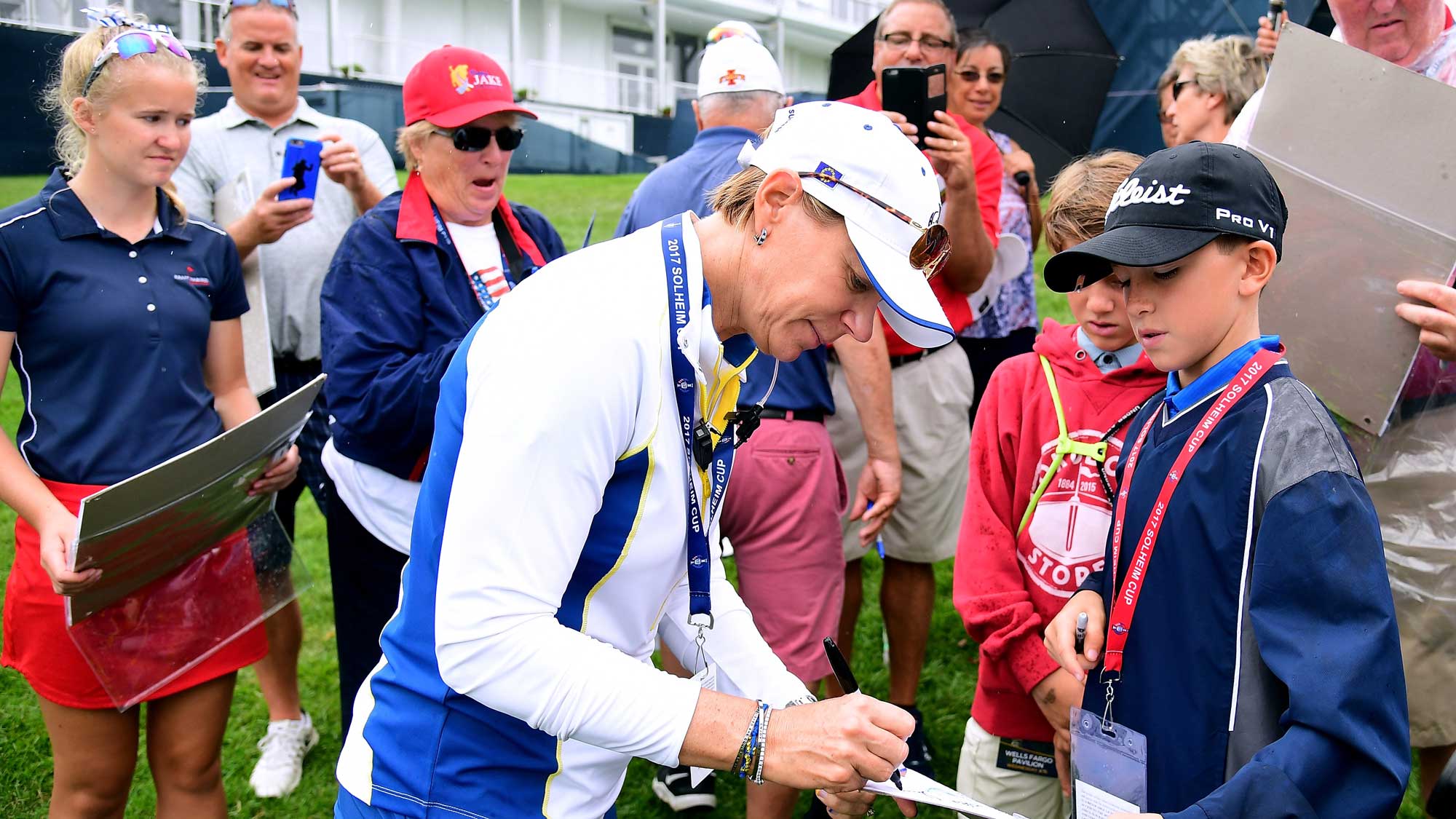 Annika Ready to Compete in Her Own Backyard at Lake Nona LPGA