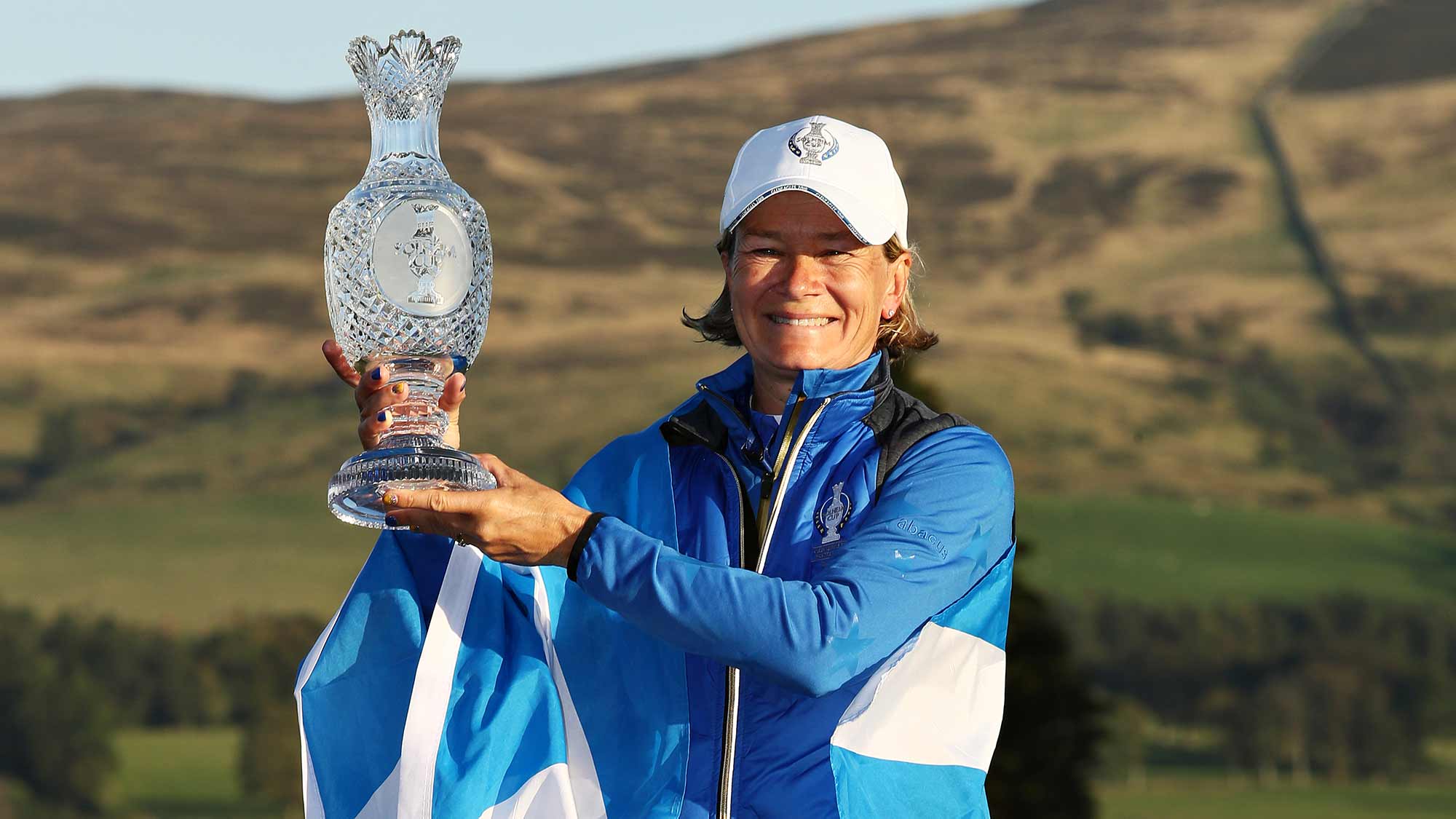 Catriona Matthew Returns as Solheim Cup Captain LPGA Ladies