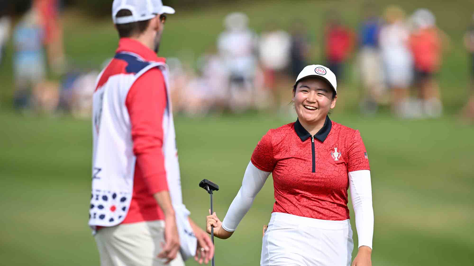 2024 Solheim Cup Meet the U.S. Team LPGA Ladies Professional Golf