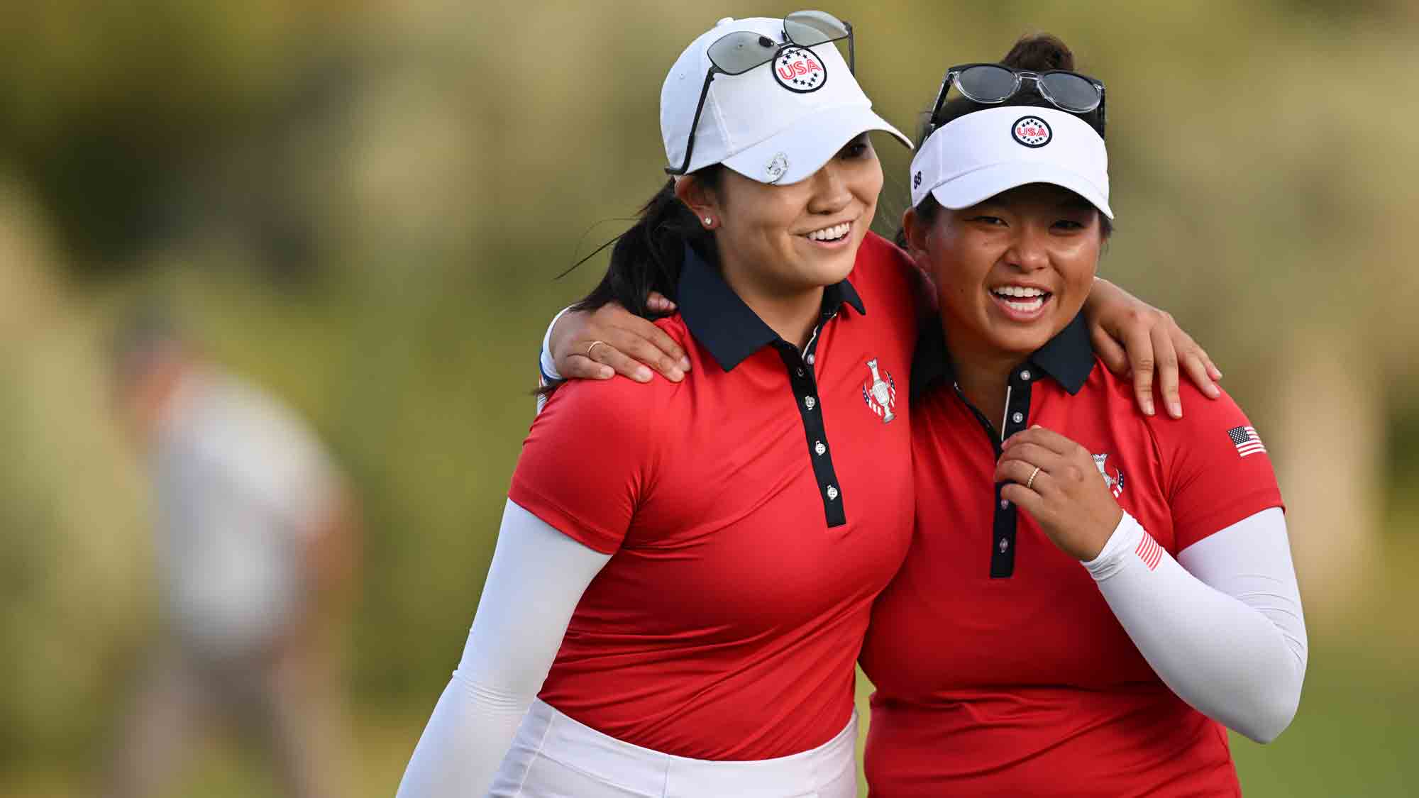 2024 Solheim Cup Meet the U.S. Team LPGA Ladies Professional Golf