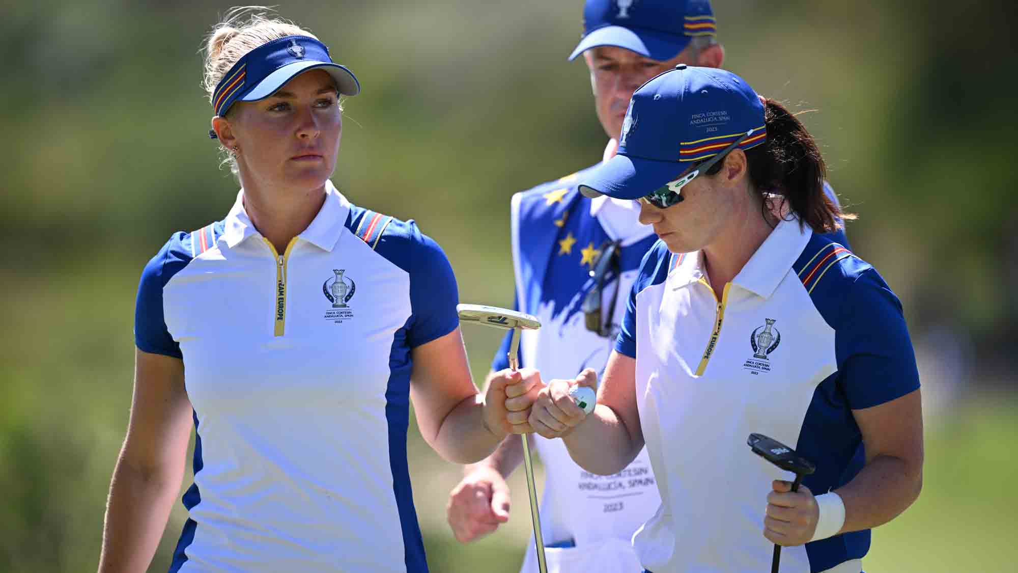 Eight automatic qualifiers named for 2024 European Solheim Cup team | LPGA