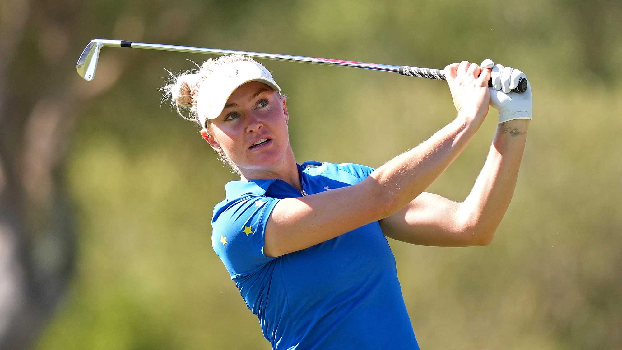 Charley Hull