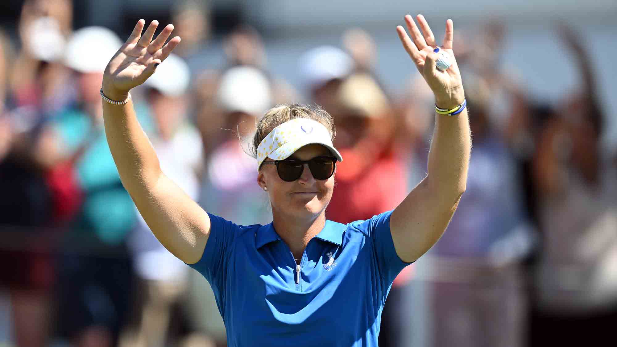 Pettersen Names Captain’s Picks for 2024 European Solheim Cup Team