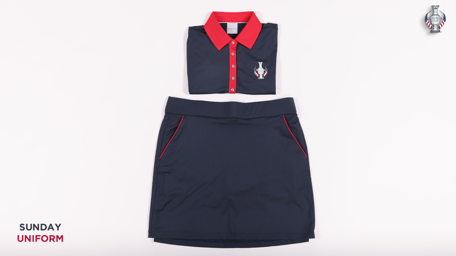 2023 Solheim Cup: U.S. Team Uniforms | LPGA | Ladies Professional Golf ...