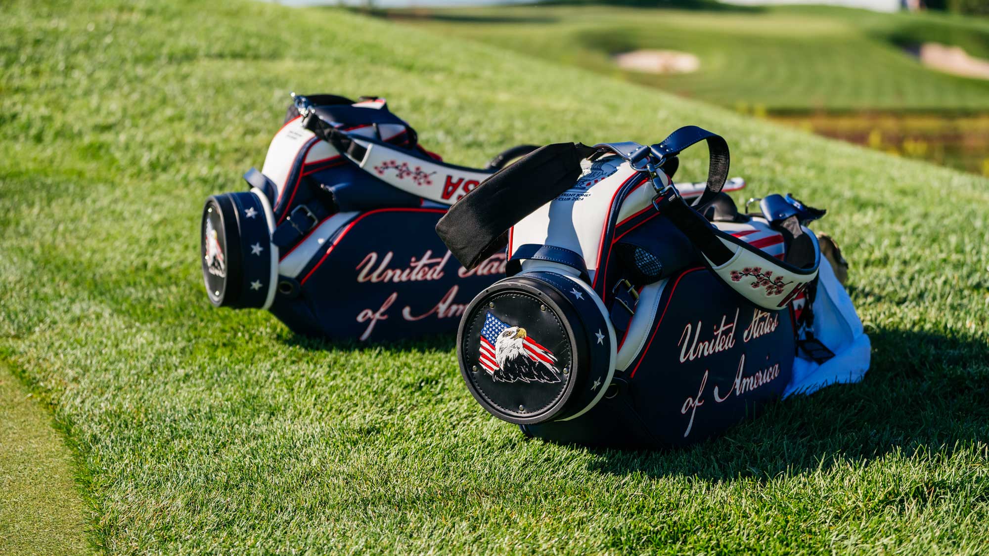 U.S. Solheim Cup Bags