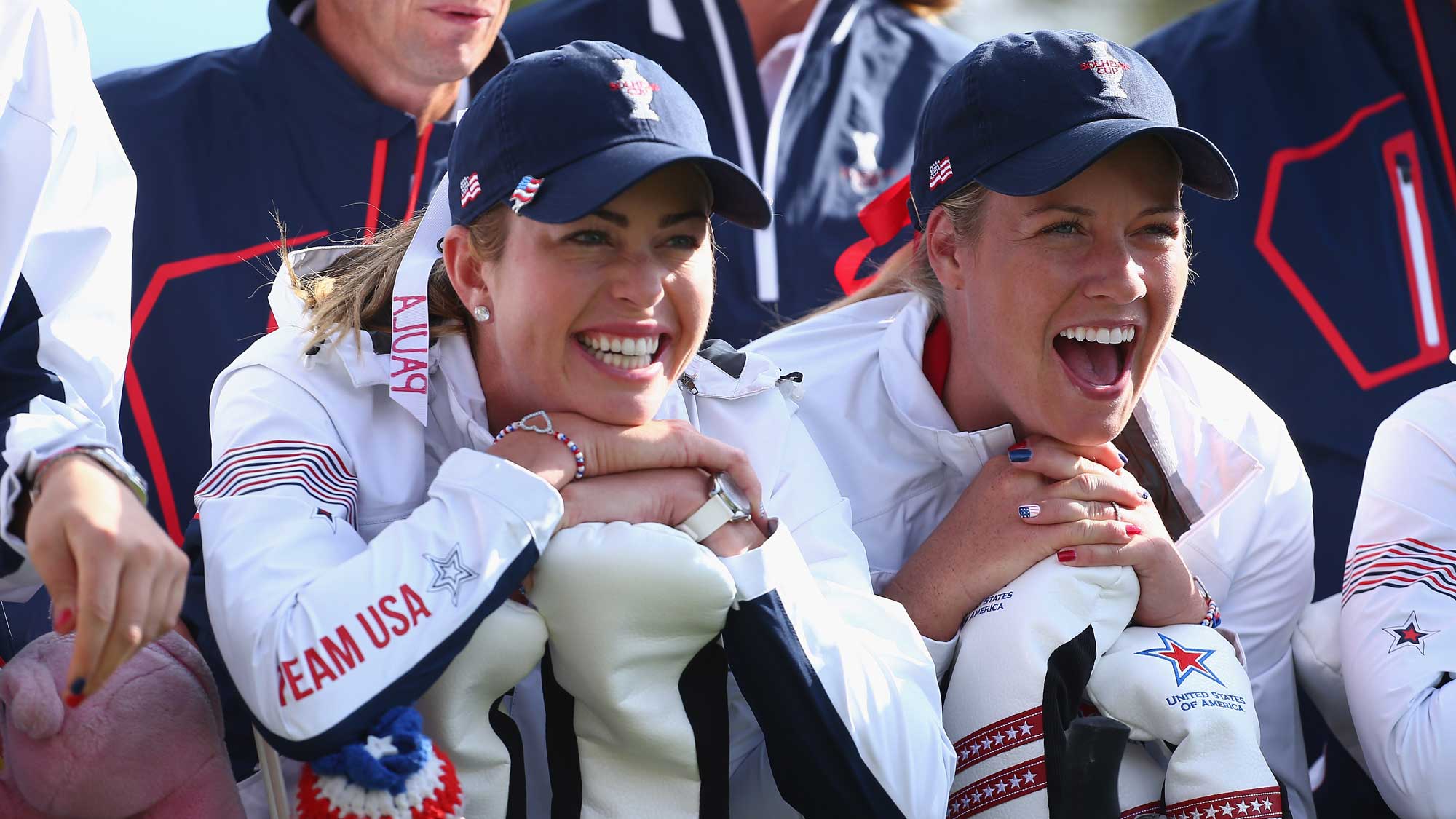 2024 Solheim Cup Meet the US Teams Four Assistant Captains LPGA