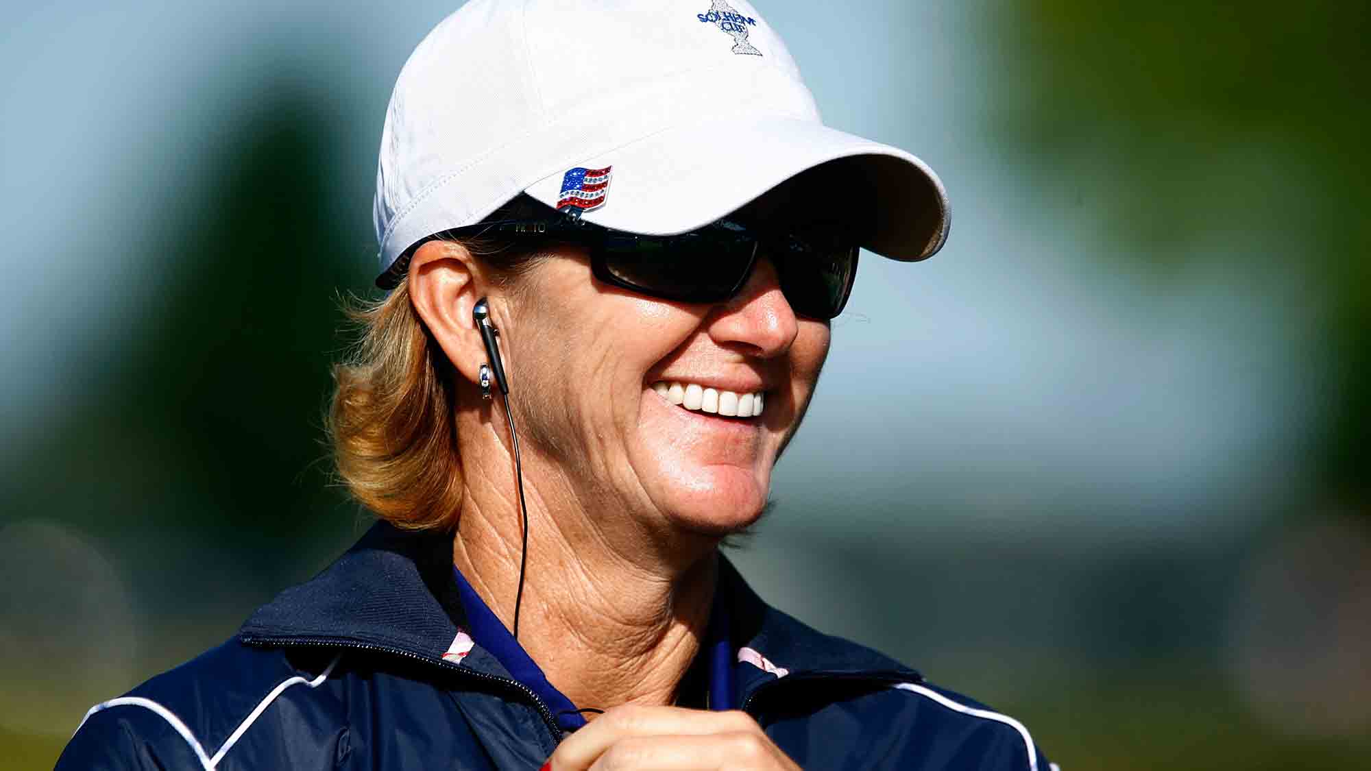 Beth Daniel named 2024 US PING Junior Solheim Cup Captain LPGA