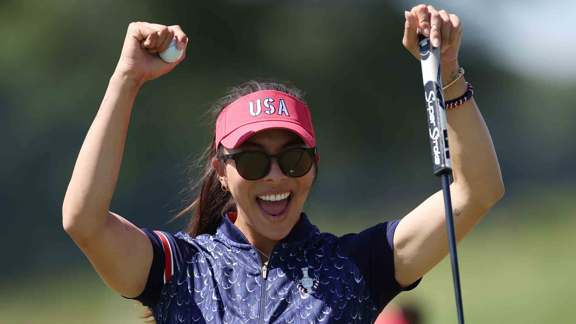 How Fred Couples’ Mentorship Helped Alison Lee Secure Her Spot on the