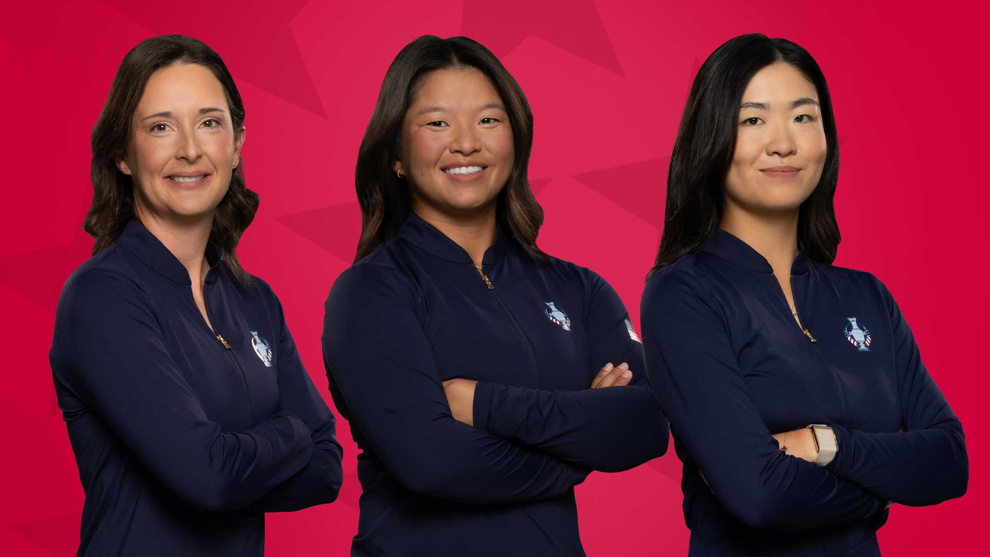 Lindy Duncan, Megan Khang, Rose Zhang
