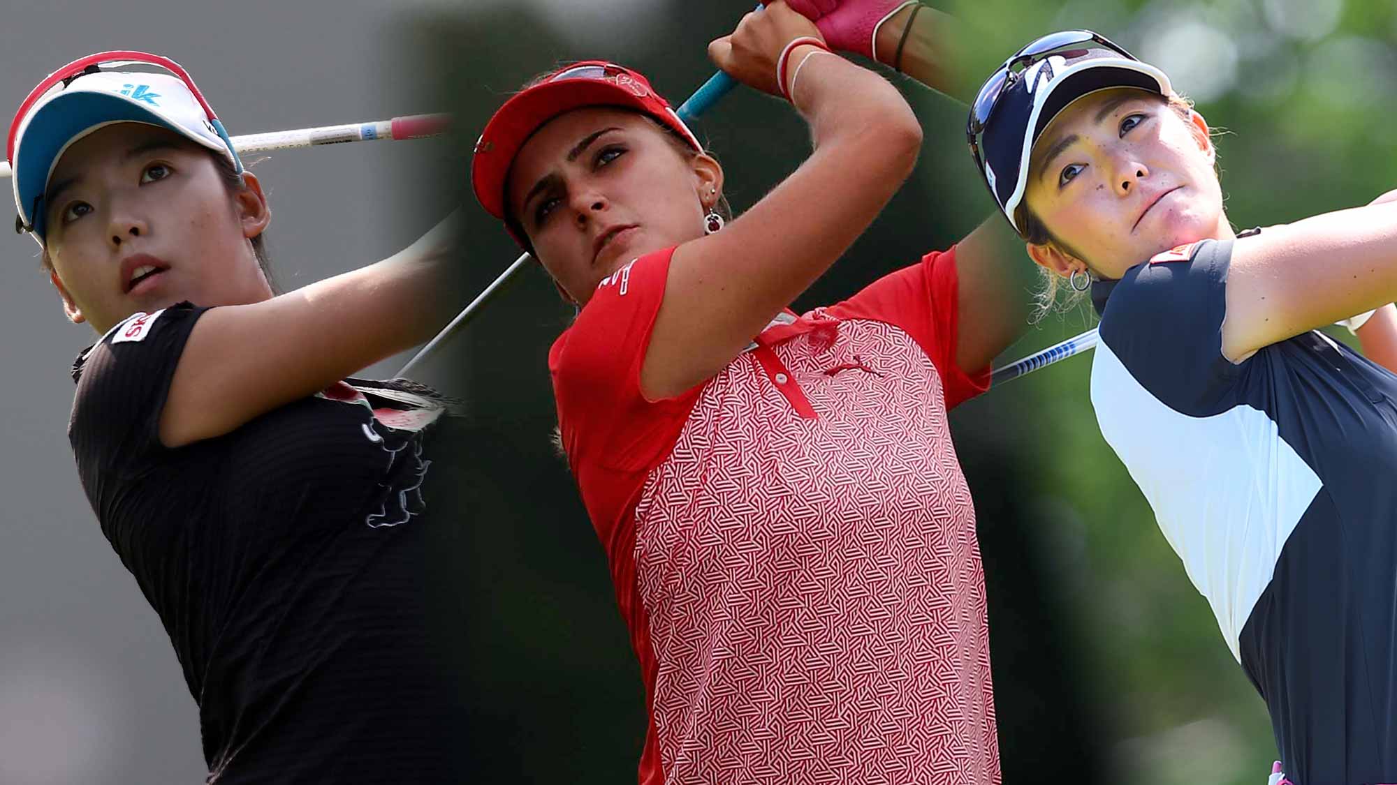 Groups To Follow - TOTO JAPAN CLASSIC | LPGA | Ladies Professional Golf ...