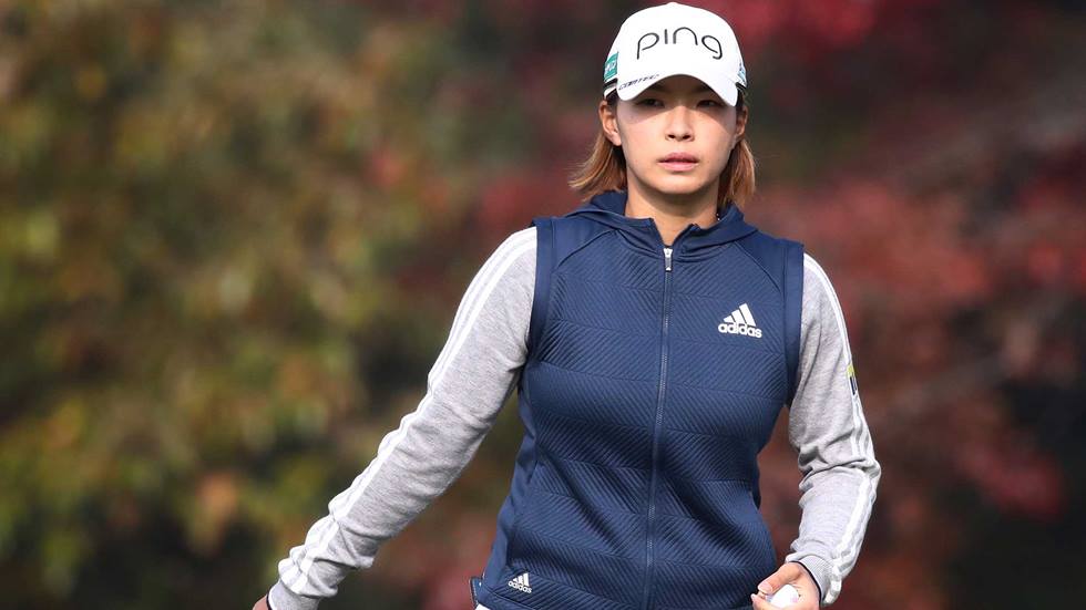 Ai Miyazato on the Abundance of Japanese Talent in Women's Golf