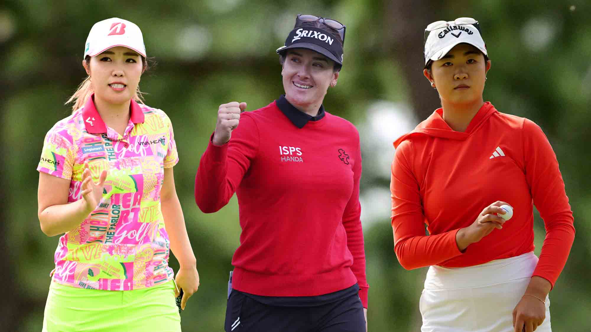 Featured Groups: 2023 TOTO Japan Classic | LPGA | Ladies