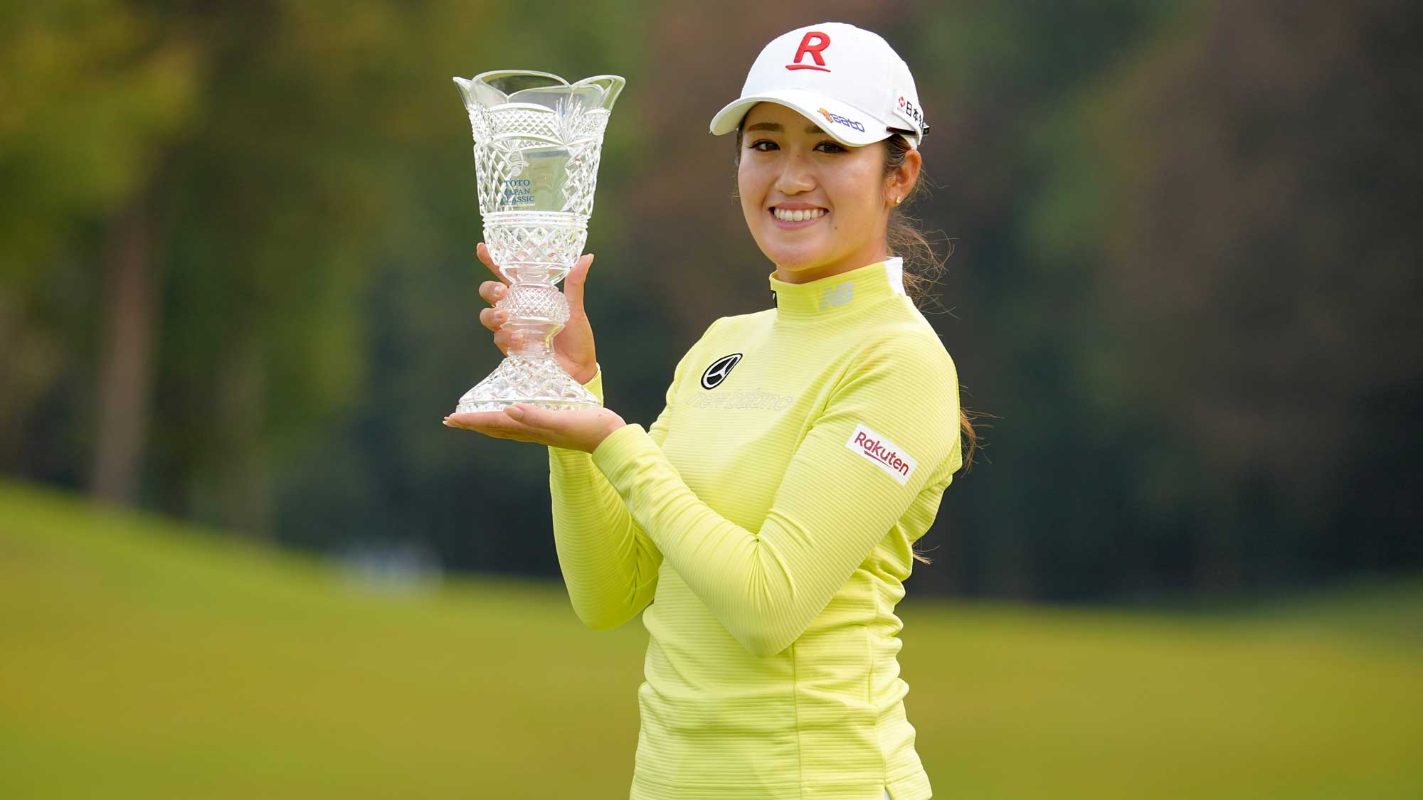 Mone Inami Claims First LPGA Tour Win at TOTO Japan Classic LPGA