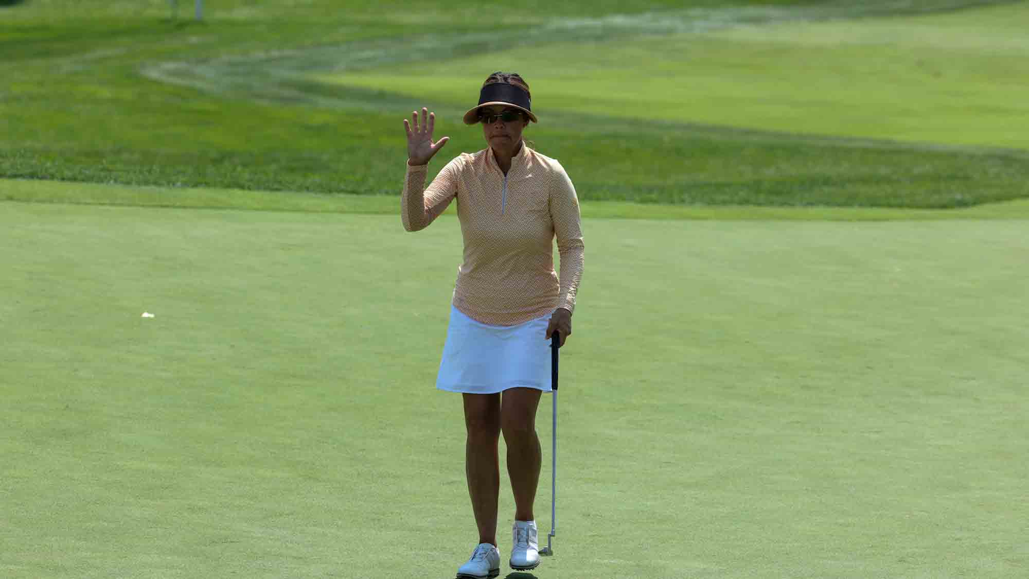 Green Grabs Round One Lead And More From US Senior Womens Open | LPGA ...