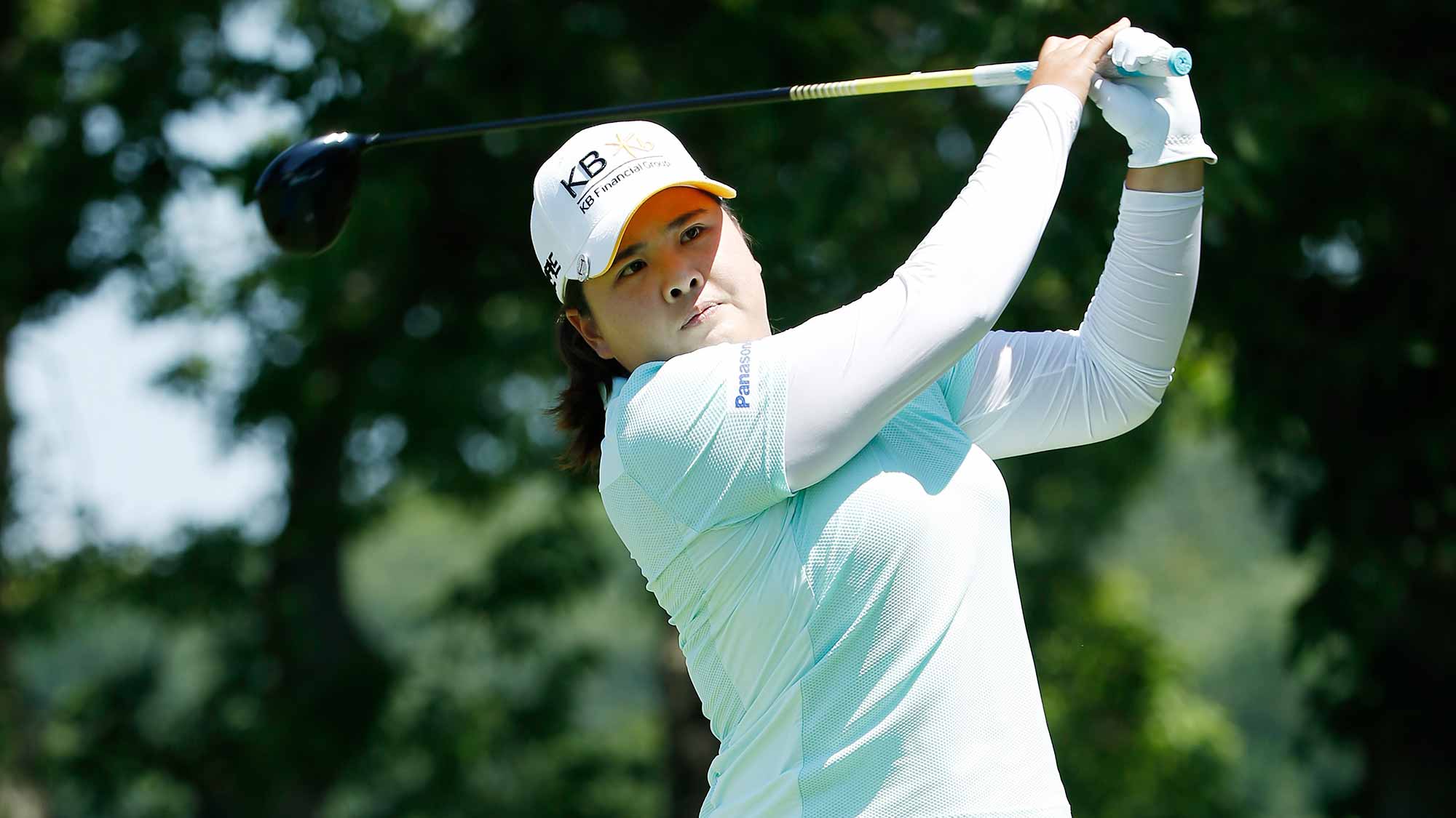 Park Holds Lead in Race to the CME Globe Standings LPGA Ladies