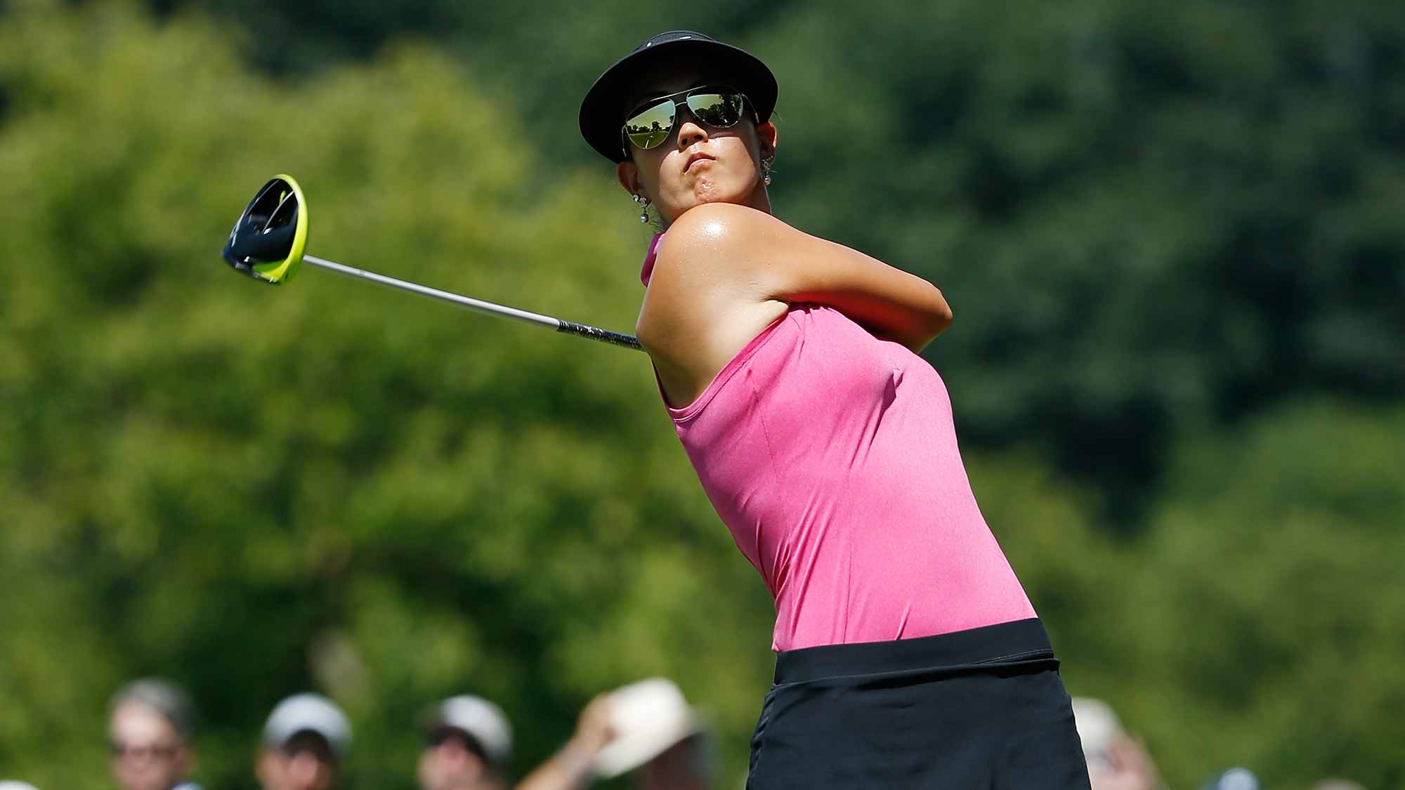 News And Notes Round Three U S Women s Open LPGA Ladies 