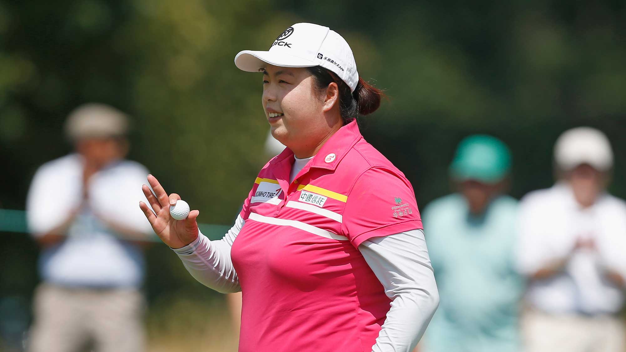 Shanshan Feng