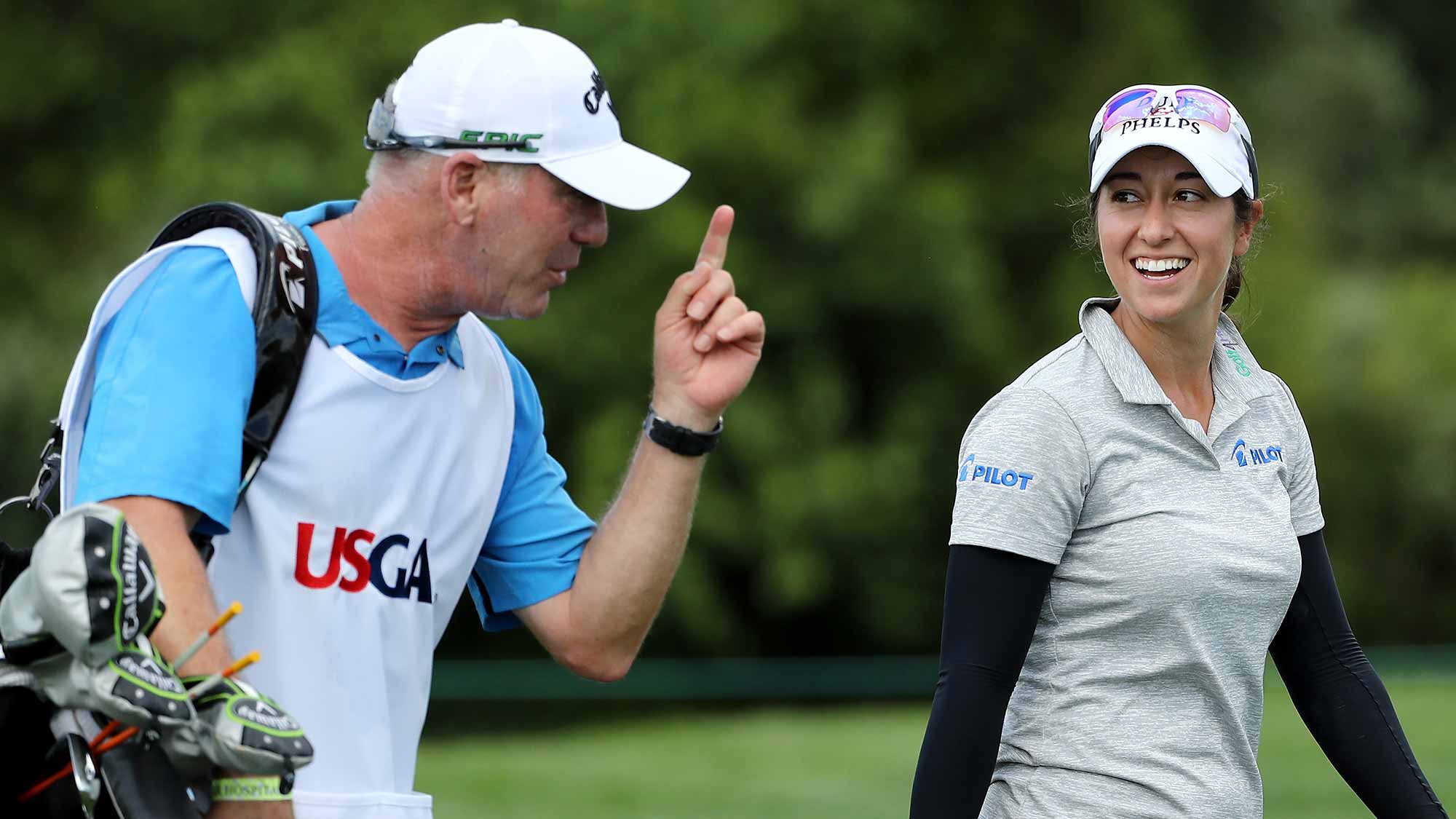 Alex Finishes Low, Putter Fails Feng and More from U.S. Women's Open ...