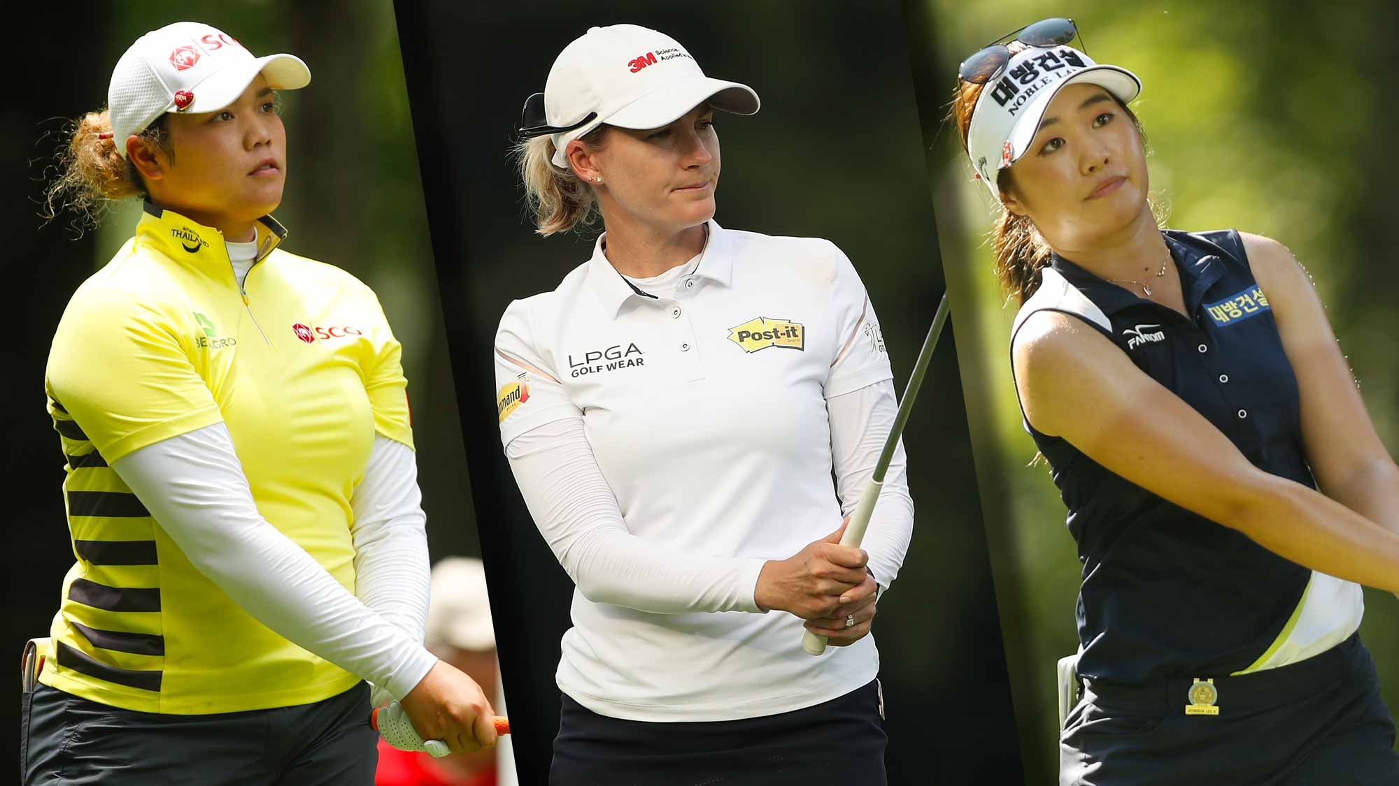 Five Things To Know From Day One At U.S. Women's Open | LPGA | Ladies ...