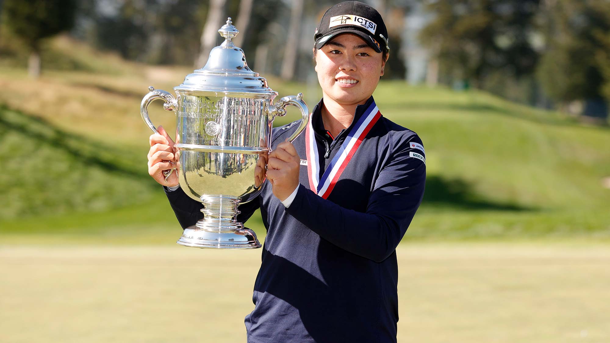 Defending Champion Yuka Saso Returns to the 77th U.S. Women's Open