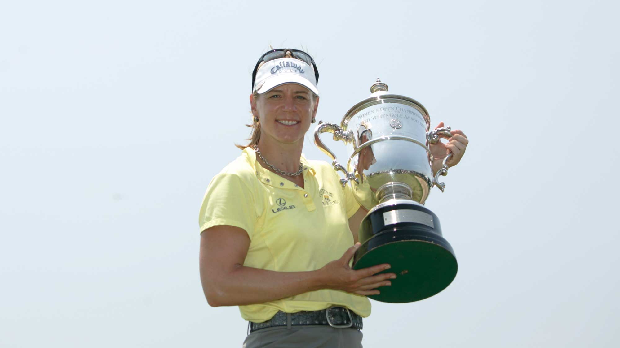 Annika Sorenstam Files Entry to Compete in the 77th US Womens Open Presented by ProMedica LPGA