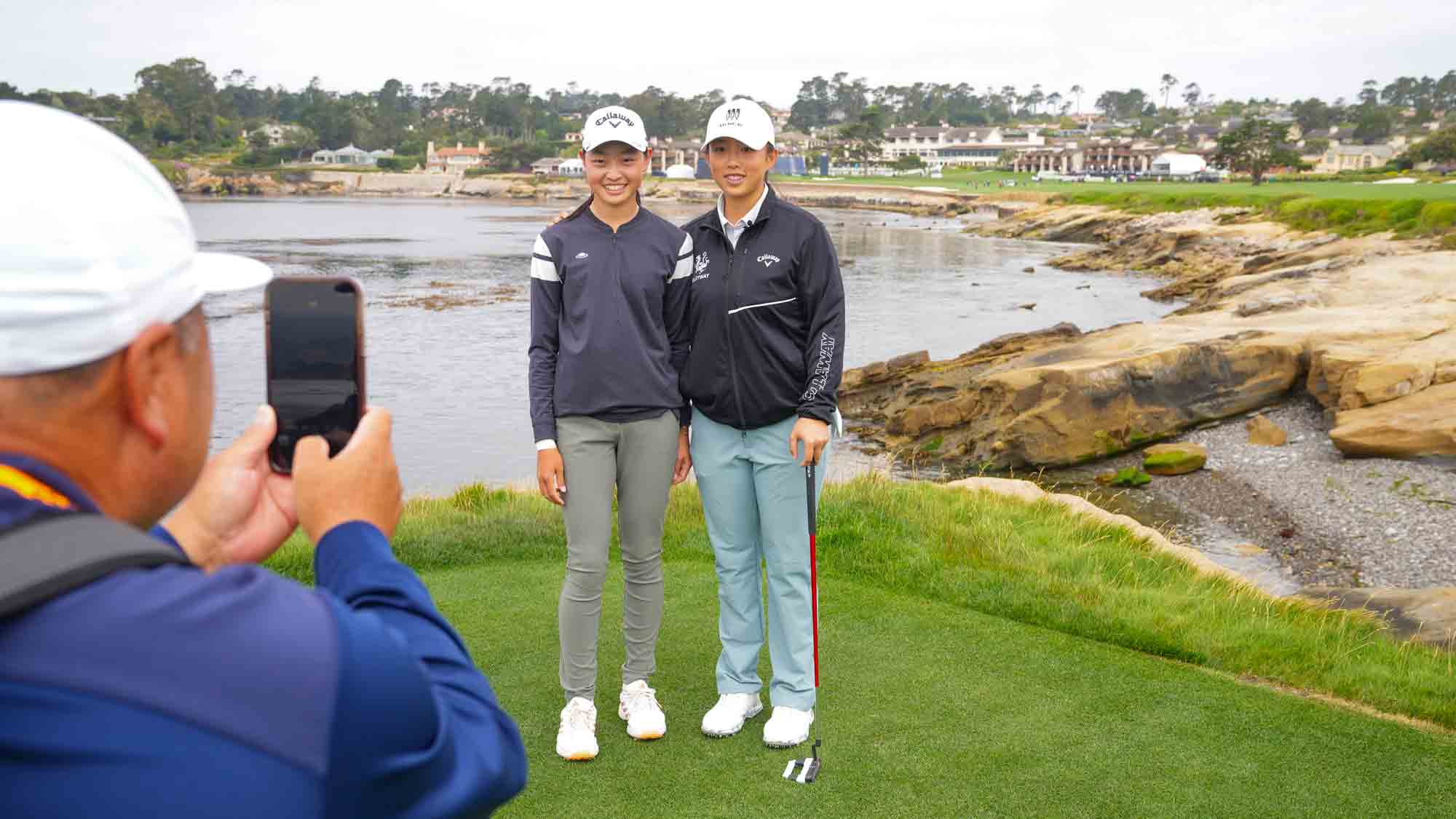 Second Wave of the Young Guns Ready for Pebble Beach LPGA Ladies