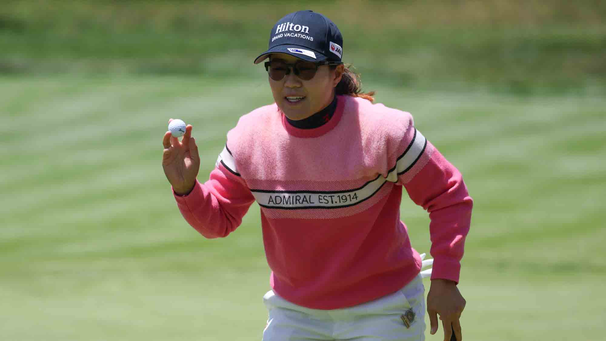 HotHanded Hataoka Has Chance at History at US Womens Open LPGA