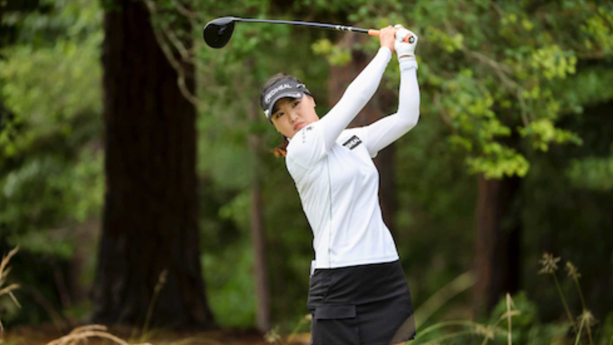 So Yeon Ryu Receives Special Exemption into 78th U.S. Women’s Open at ...