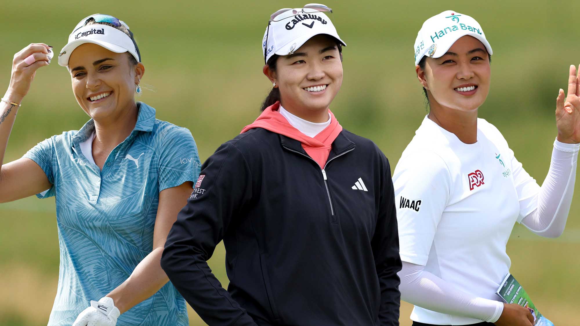 Featured Groups: 2024 U.S. Women’s Open presented by Ally | News | LPGA ...