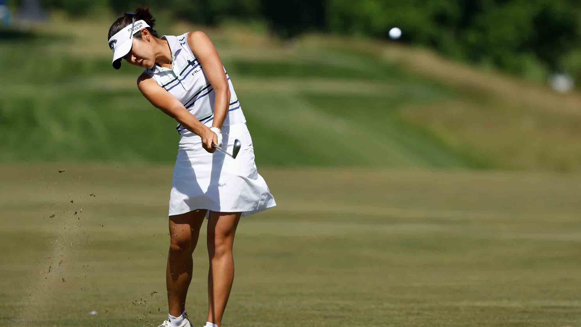 LPGA Tour Winner Andrea Lee Looking for Victory No 2 at US Womens Open