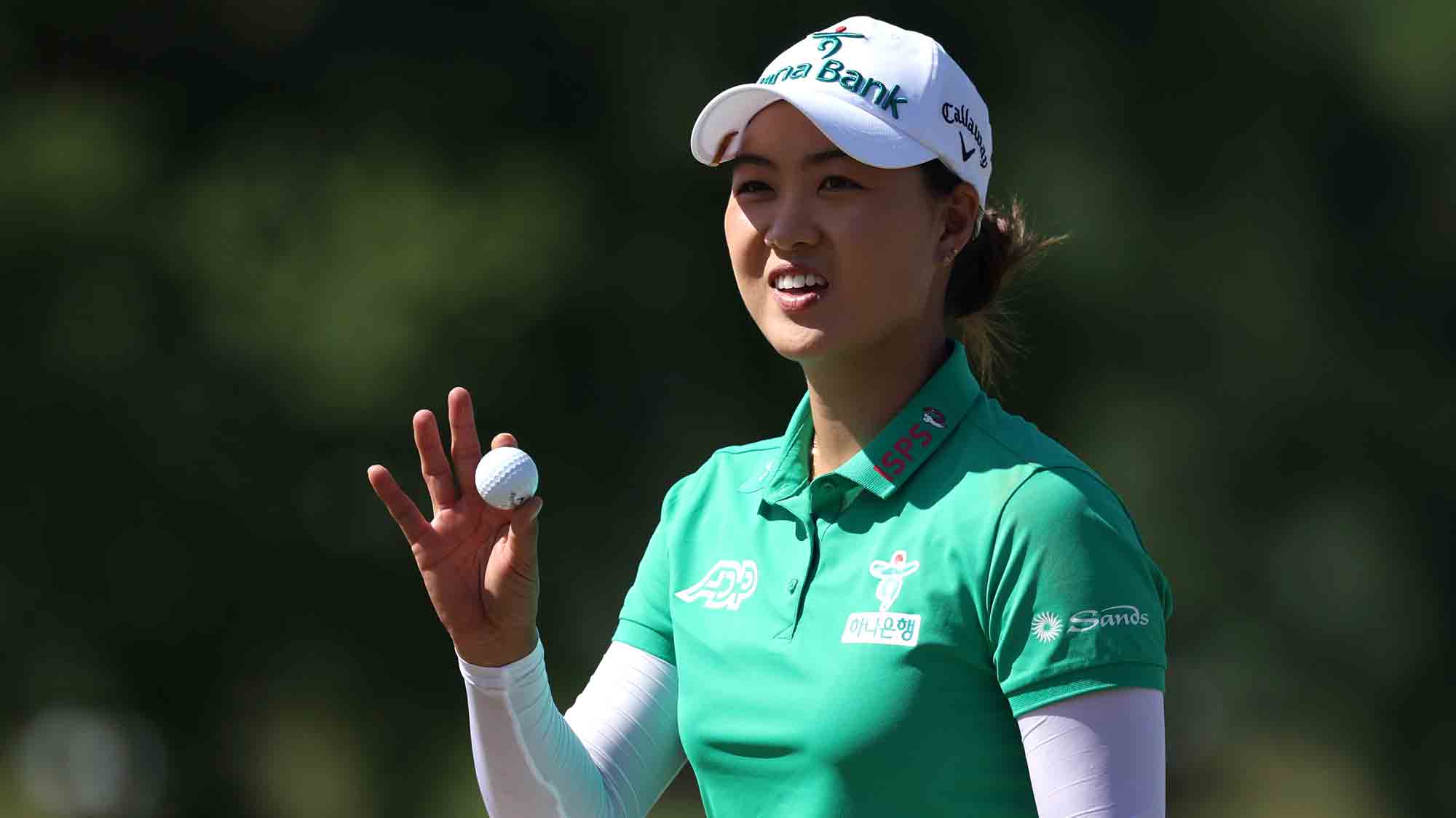 Minjee Lee with 66 forges a 3-way tie at the US Women's Open |  LPGA
