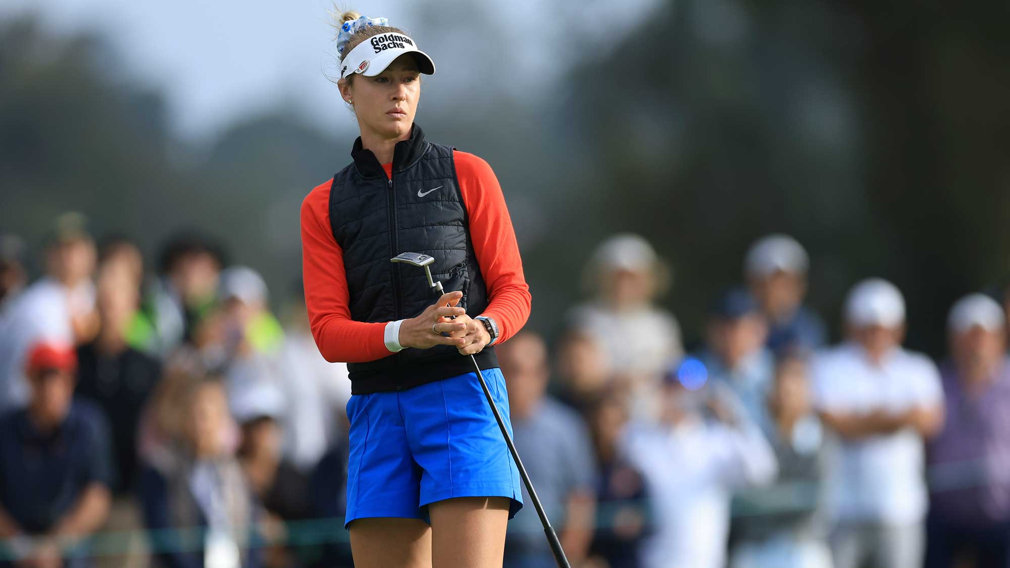 Nelly Korda