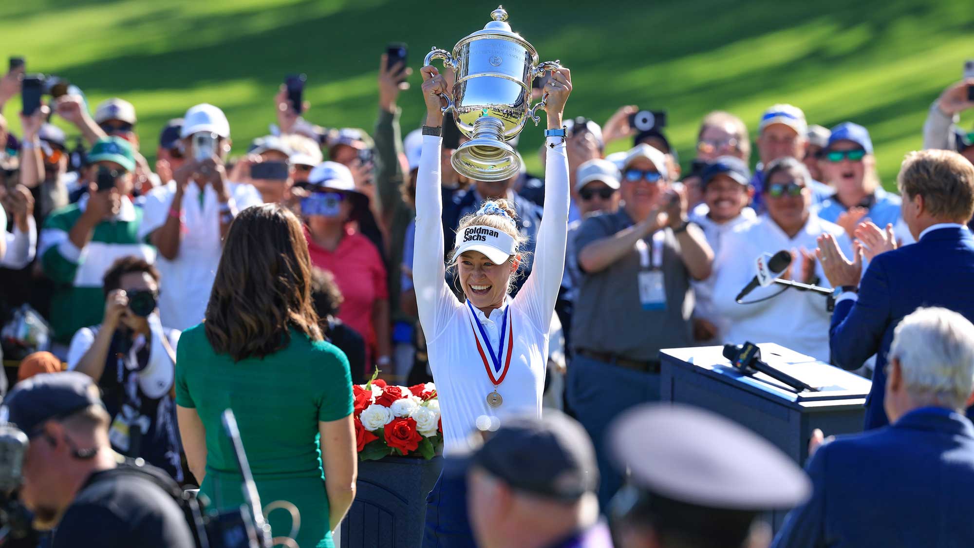 Nelly Korda