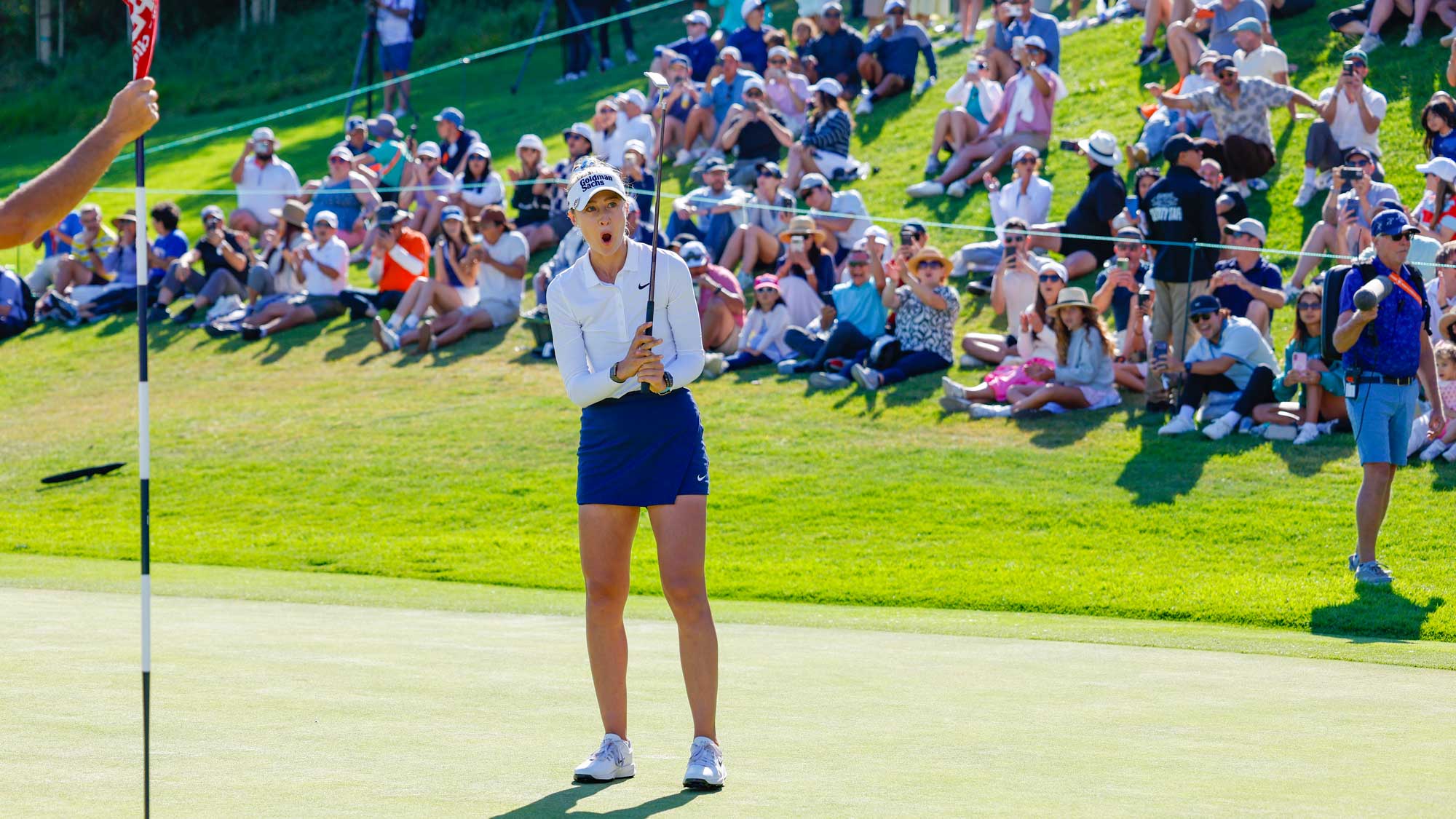 Nelly Korda